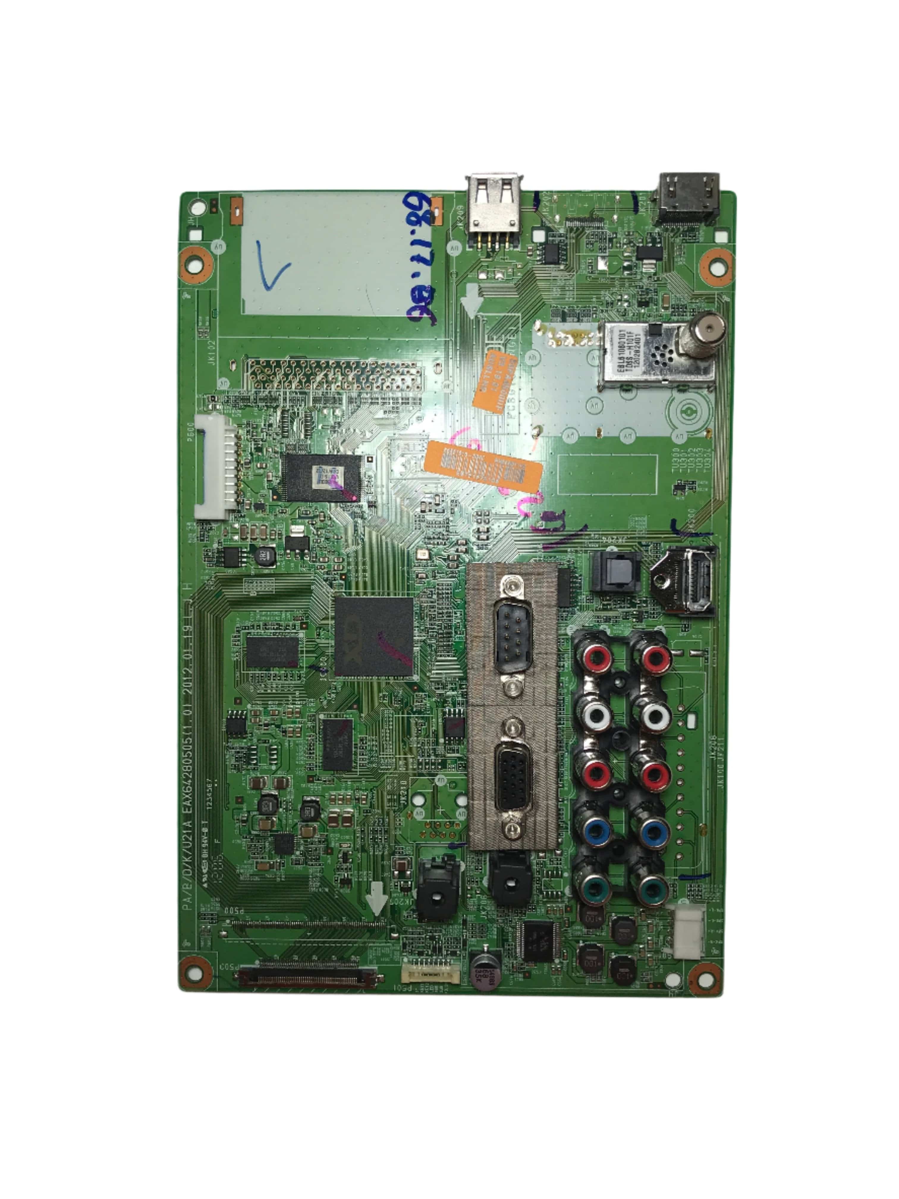 LG EBT61875108 EAX64280504 1.0 Main Board for 50PA4500-UF