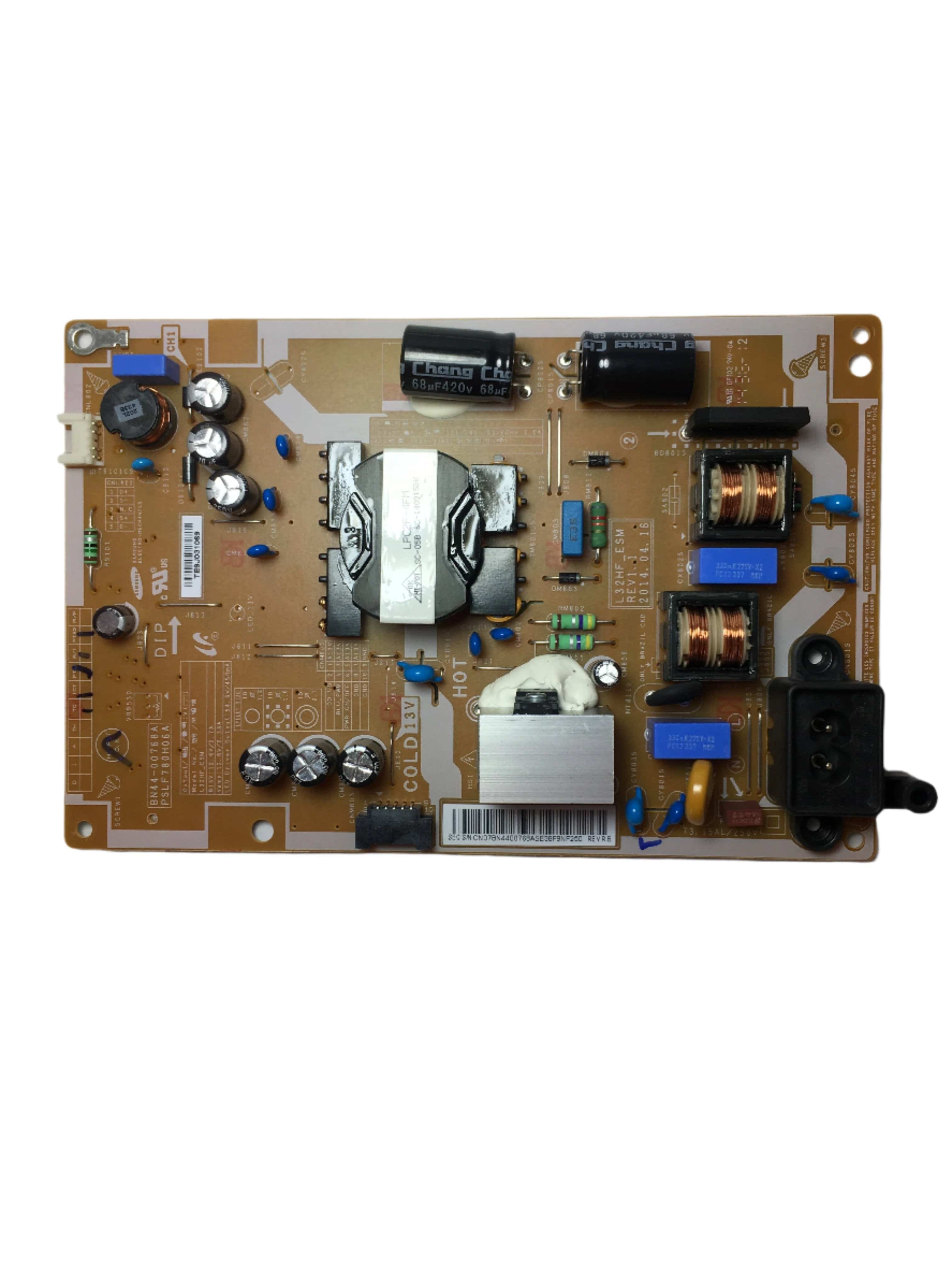 Samsung BN44-00768A Power Supply / LED Board for UN32H5201/UN32H5203