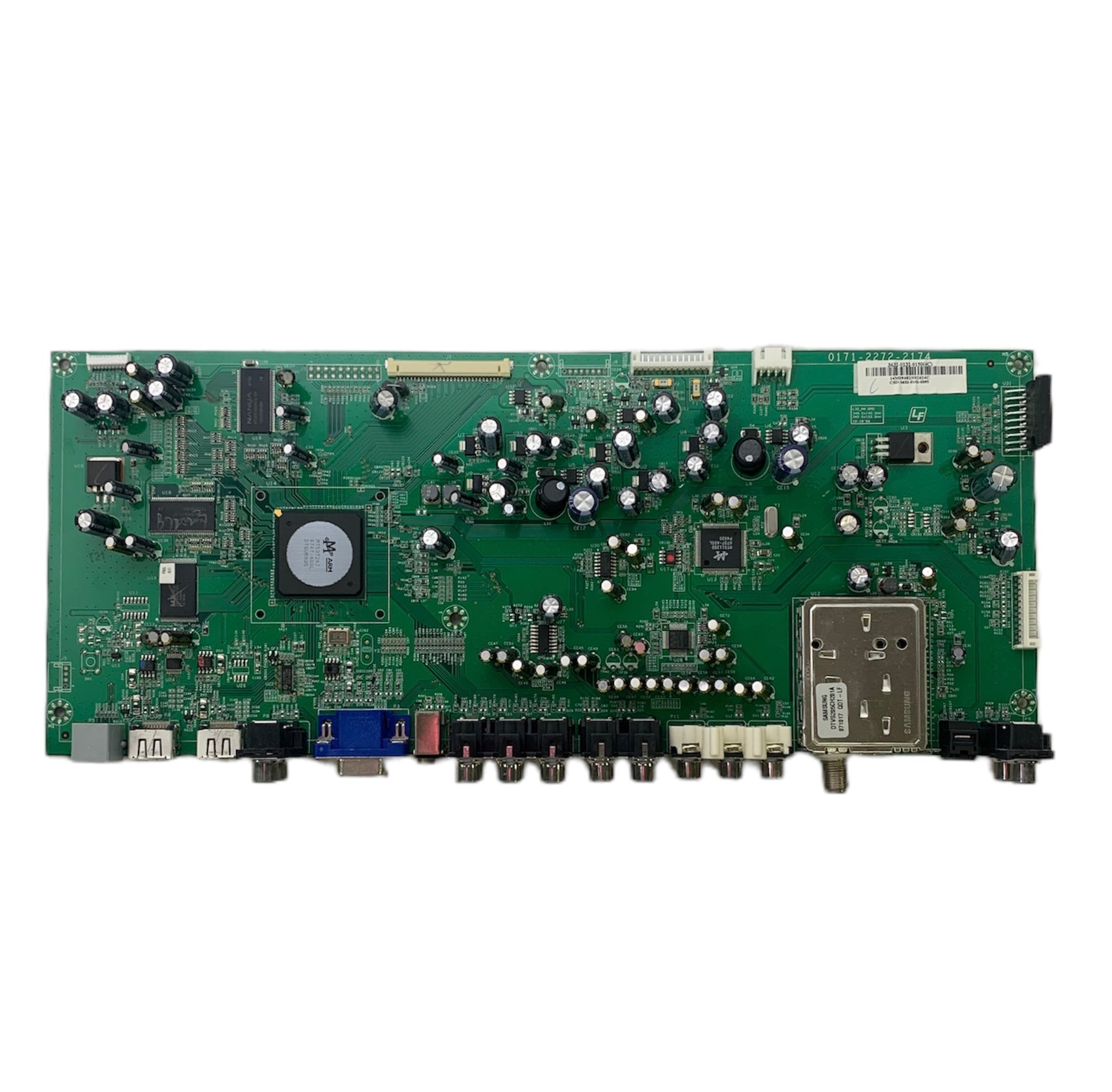 Vizio 3632-0232-0150 Main Board for VX32LHDTV10A