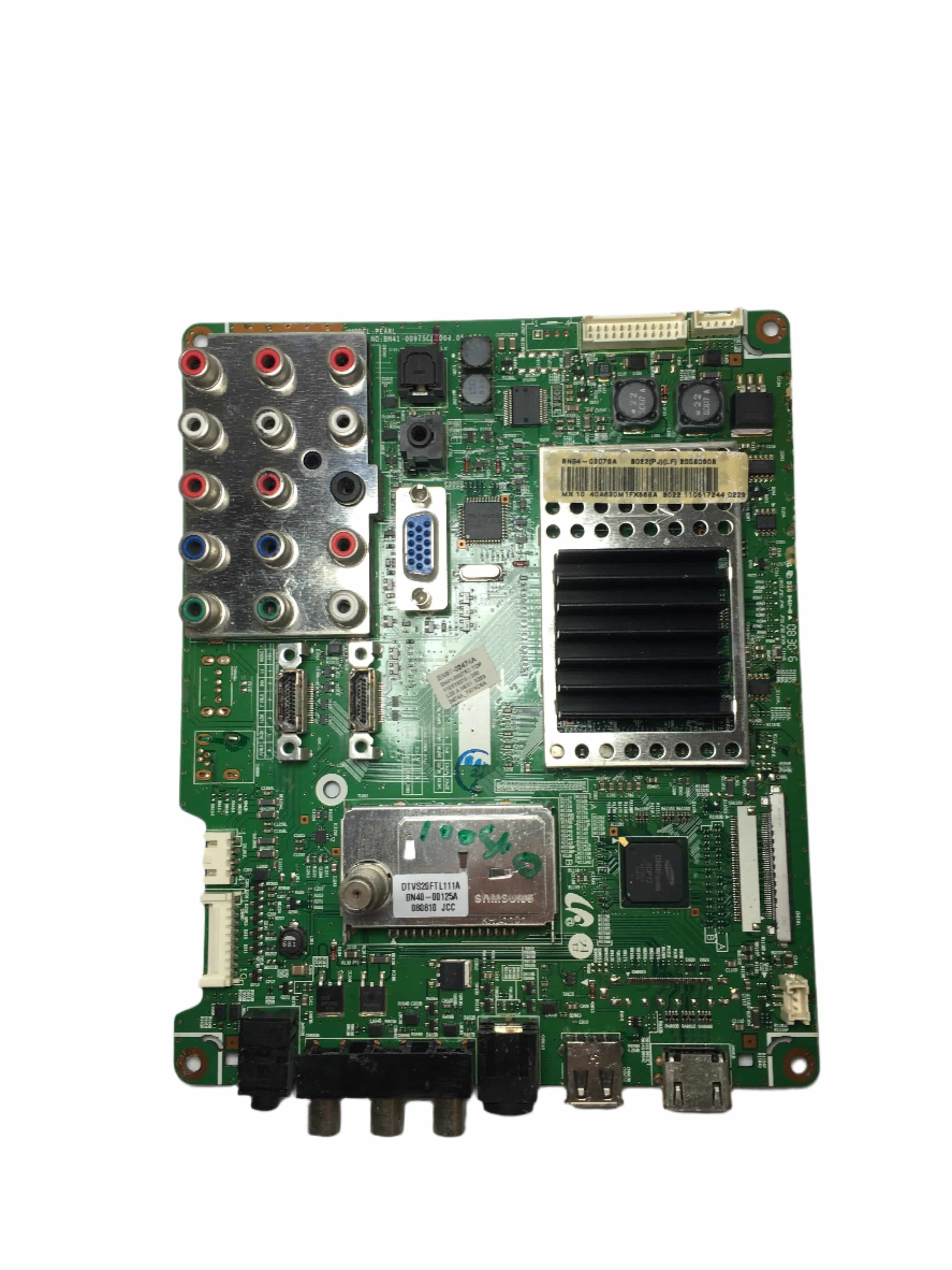 Samsung BN94-02079A Main Board for LN40A630M1FXZA