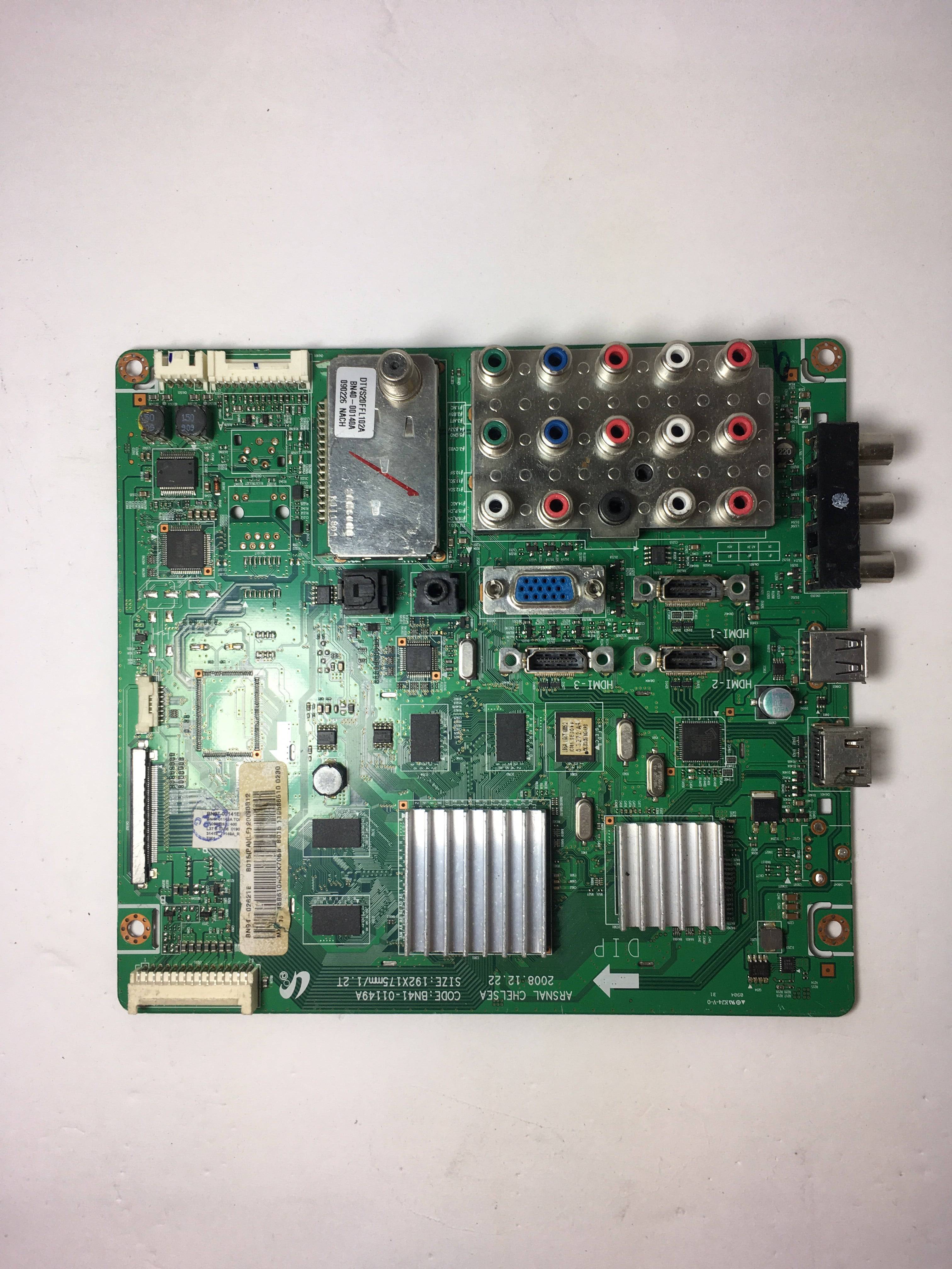 Samsung BN94-02621E Main Board for LN46B610A5FXZA
