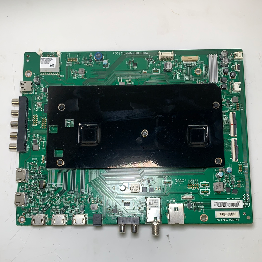 Vizio 756TXICB0QK013 756TXICB0QK001 Main Board for P65-F1 (LTMAXILU, LTMAXIKU Serial)