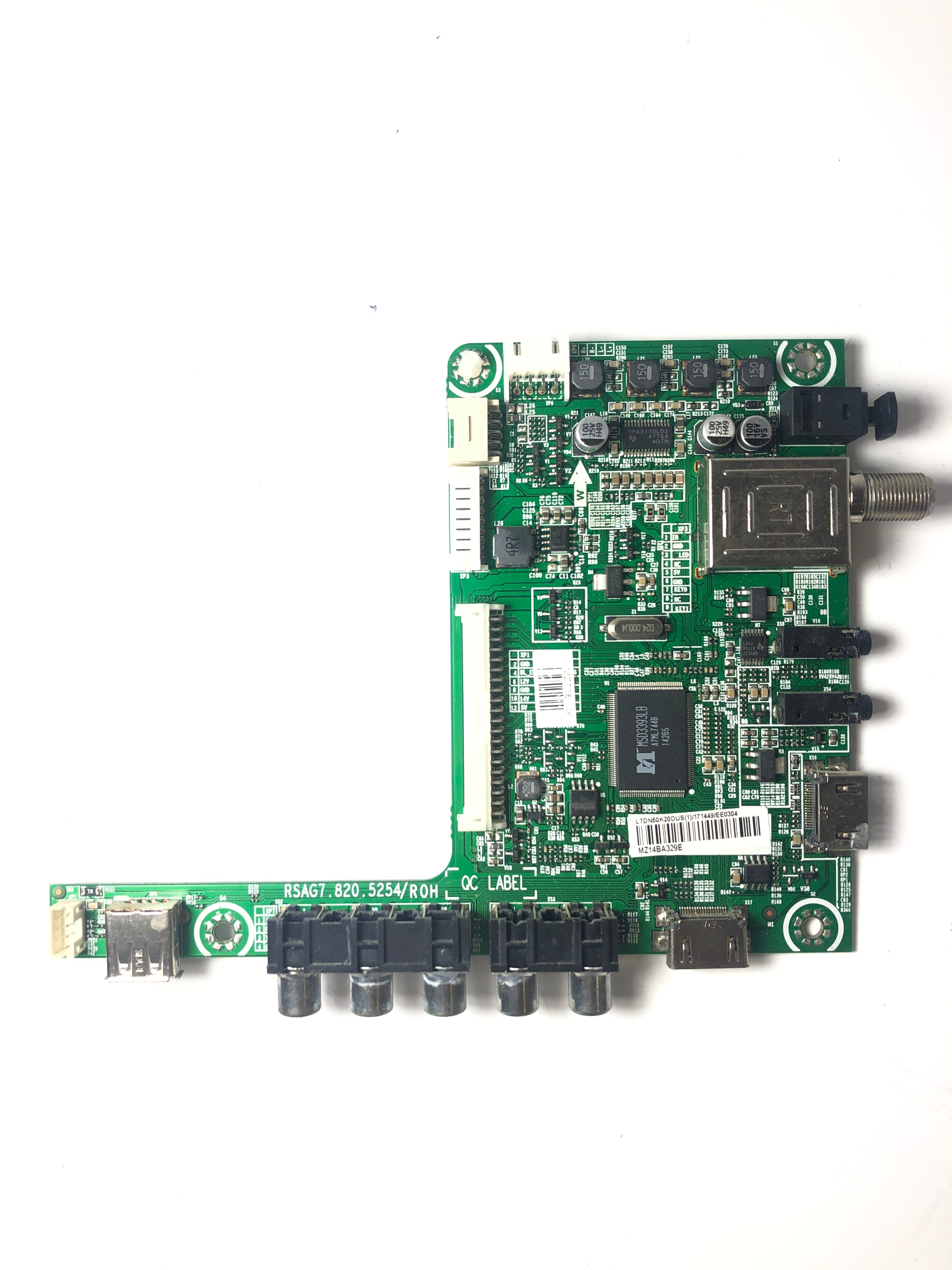 Hisense 173422 (171499) Main Board for 50H3