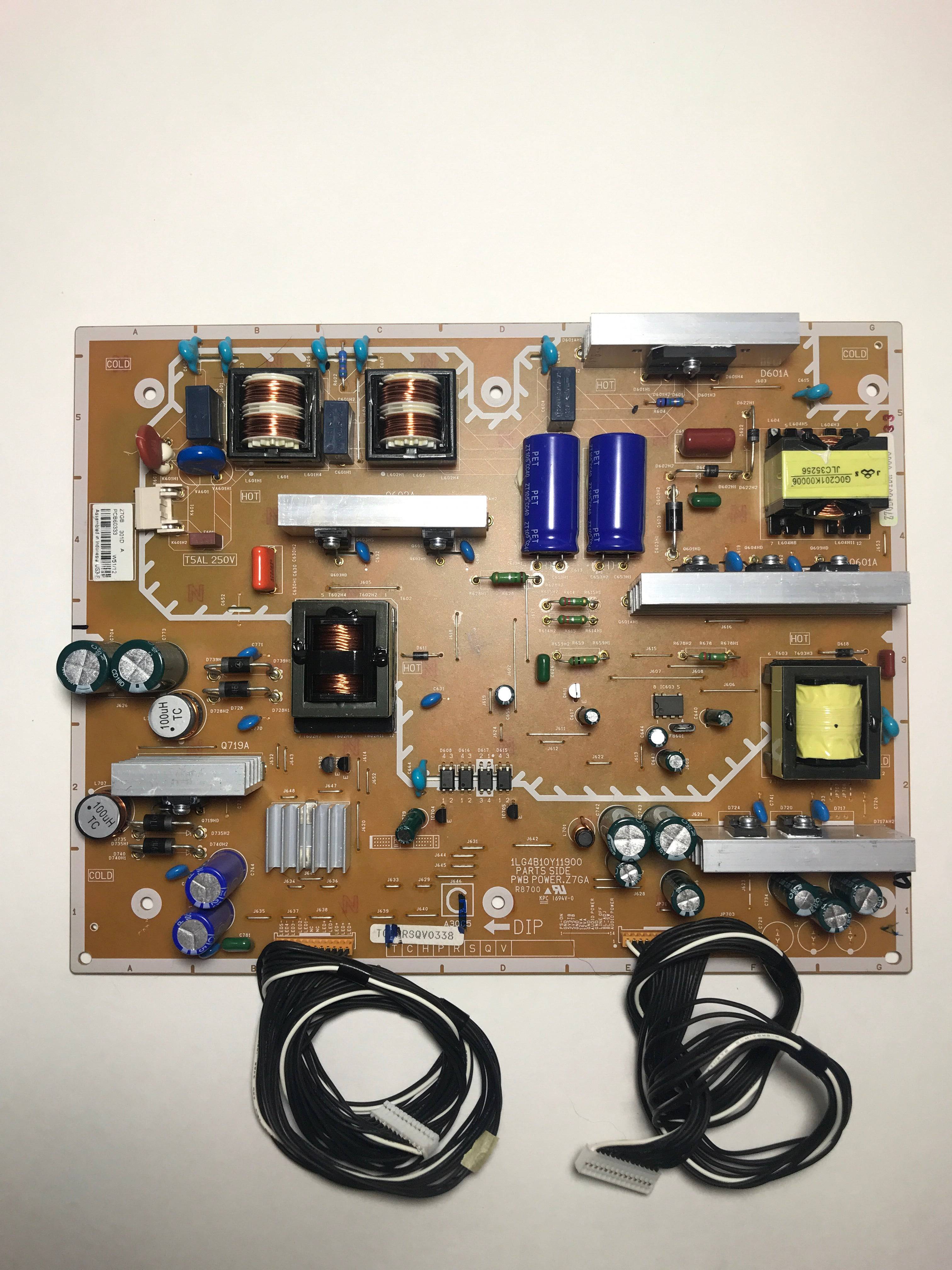 Sanyo 1LG4B10Y11900 Z7GB Power Supply