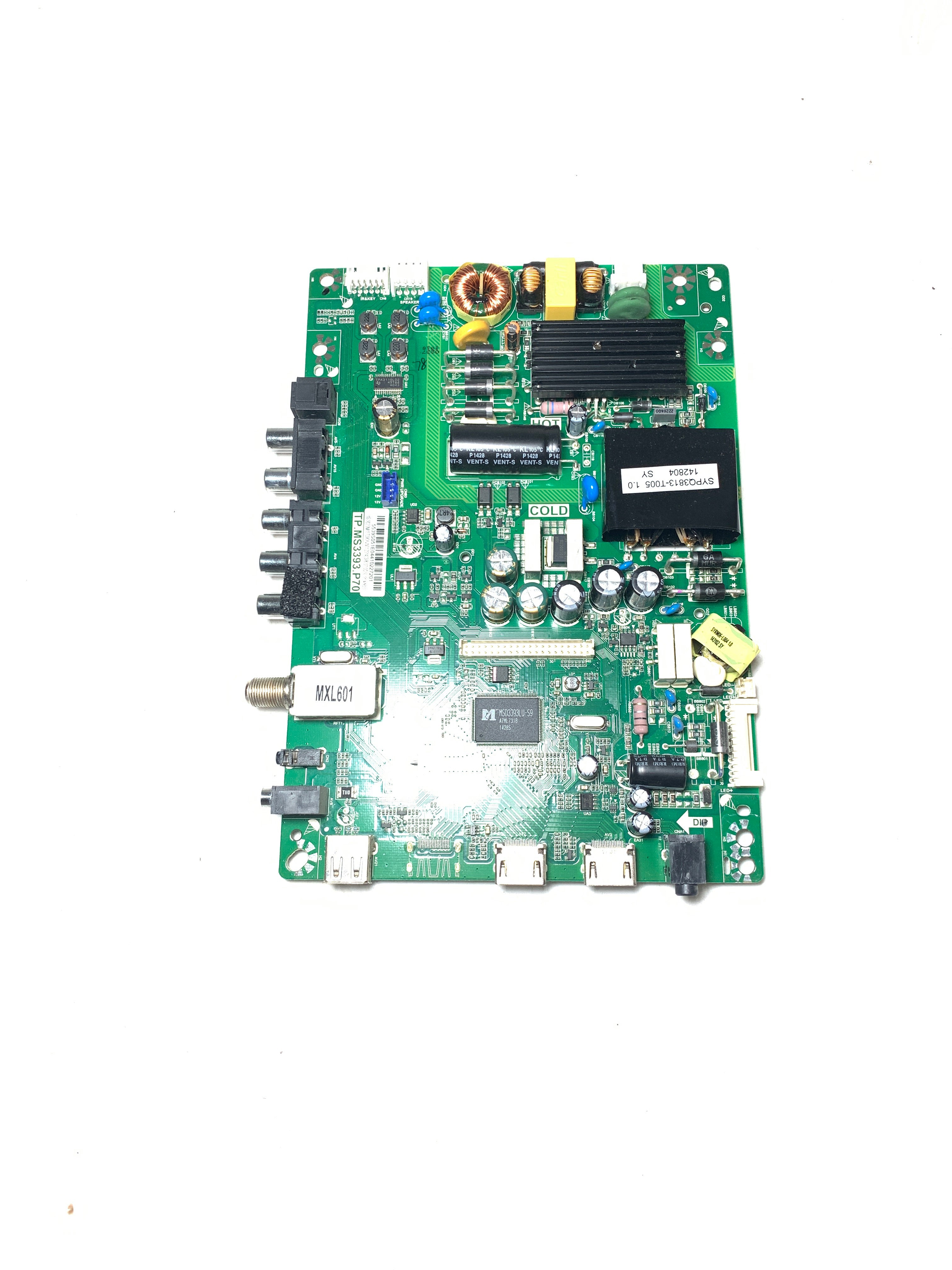 Insignia 55.39S051.E04 Main Board for NS-39D310NA15