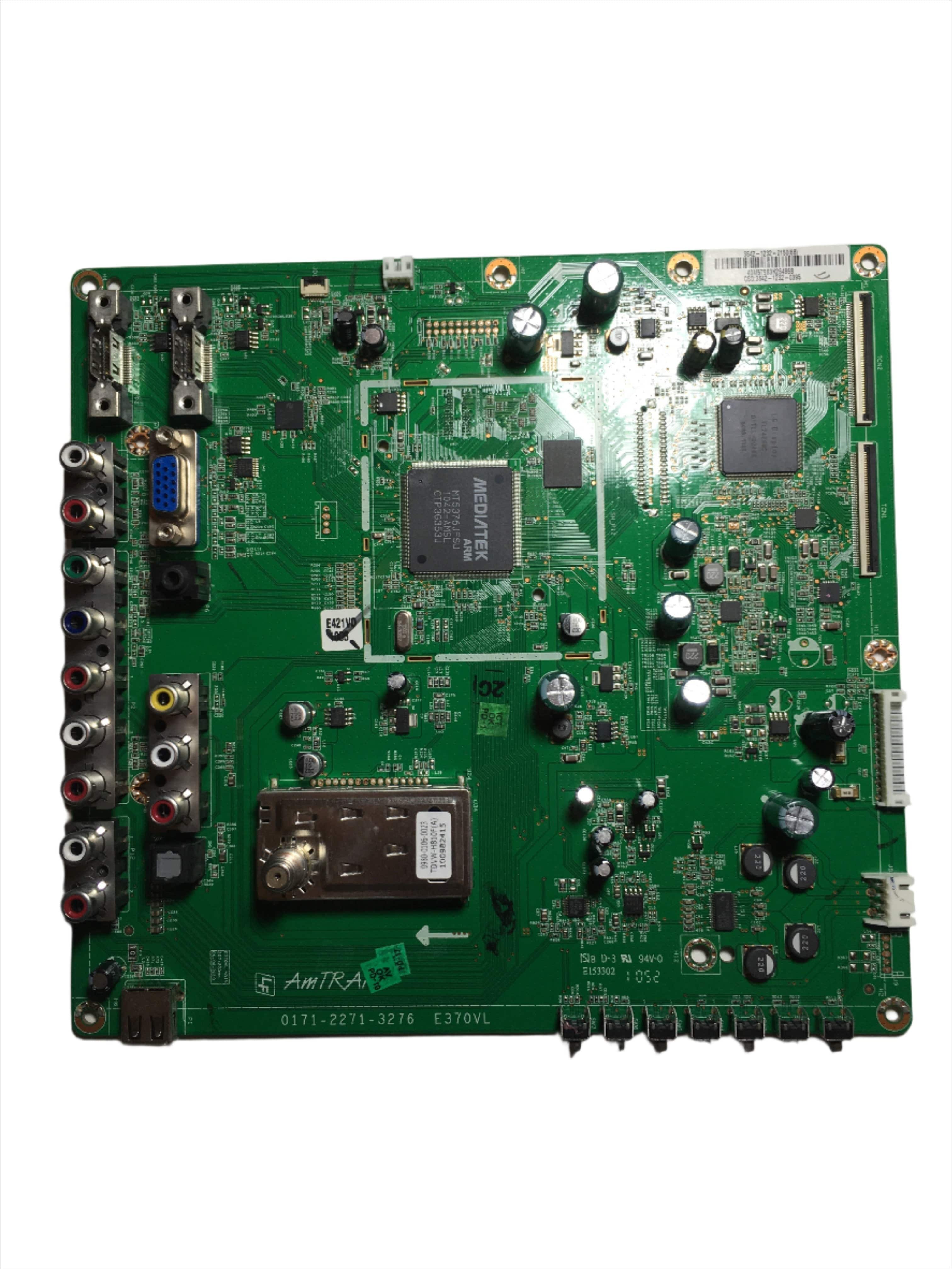 Vizio 3642-1232-0150 (0171-2271-3276) Main Board for E421VO