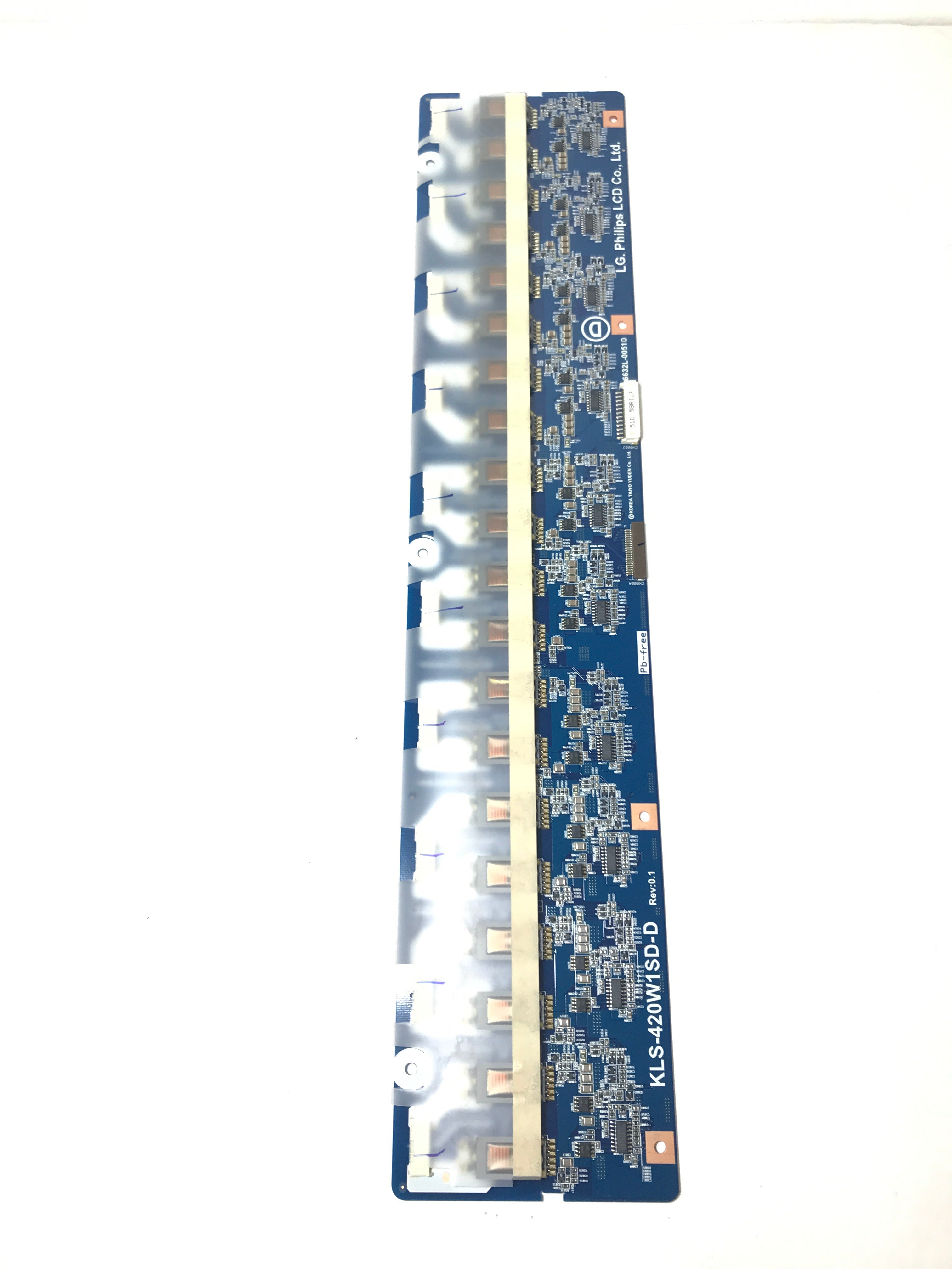 LG EAY40322701 (6632L-0051D, KLS-420W1SD-D) Backlight Inverter