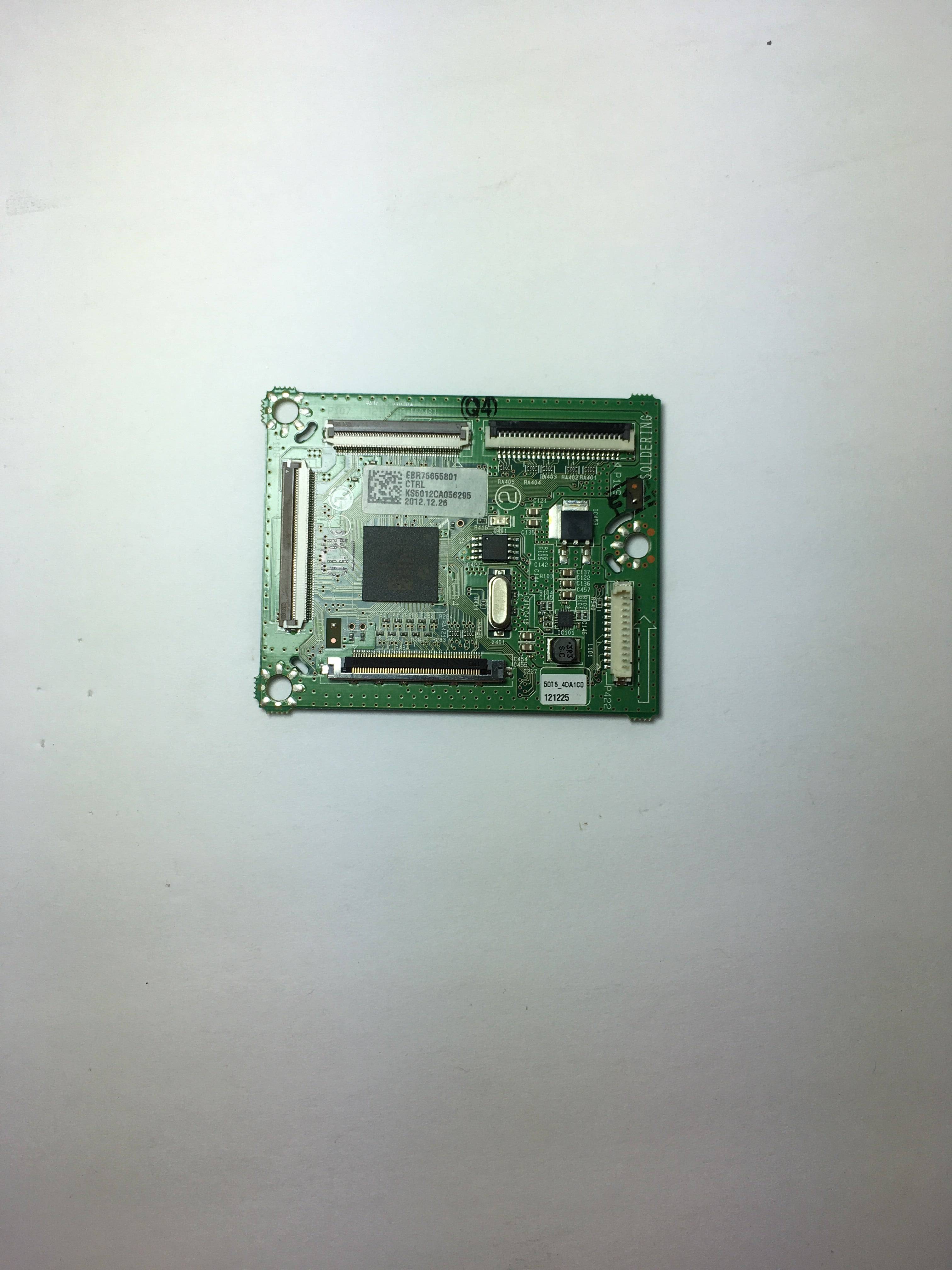 LG EBR75655801 Main Logic CTRL Board