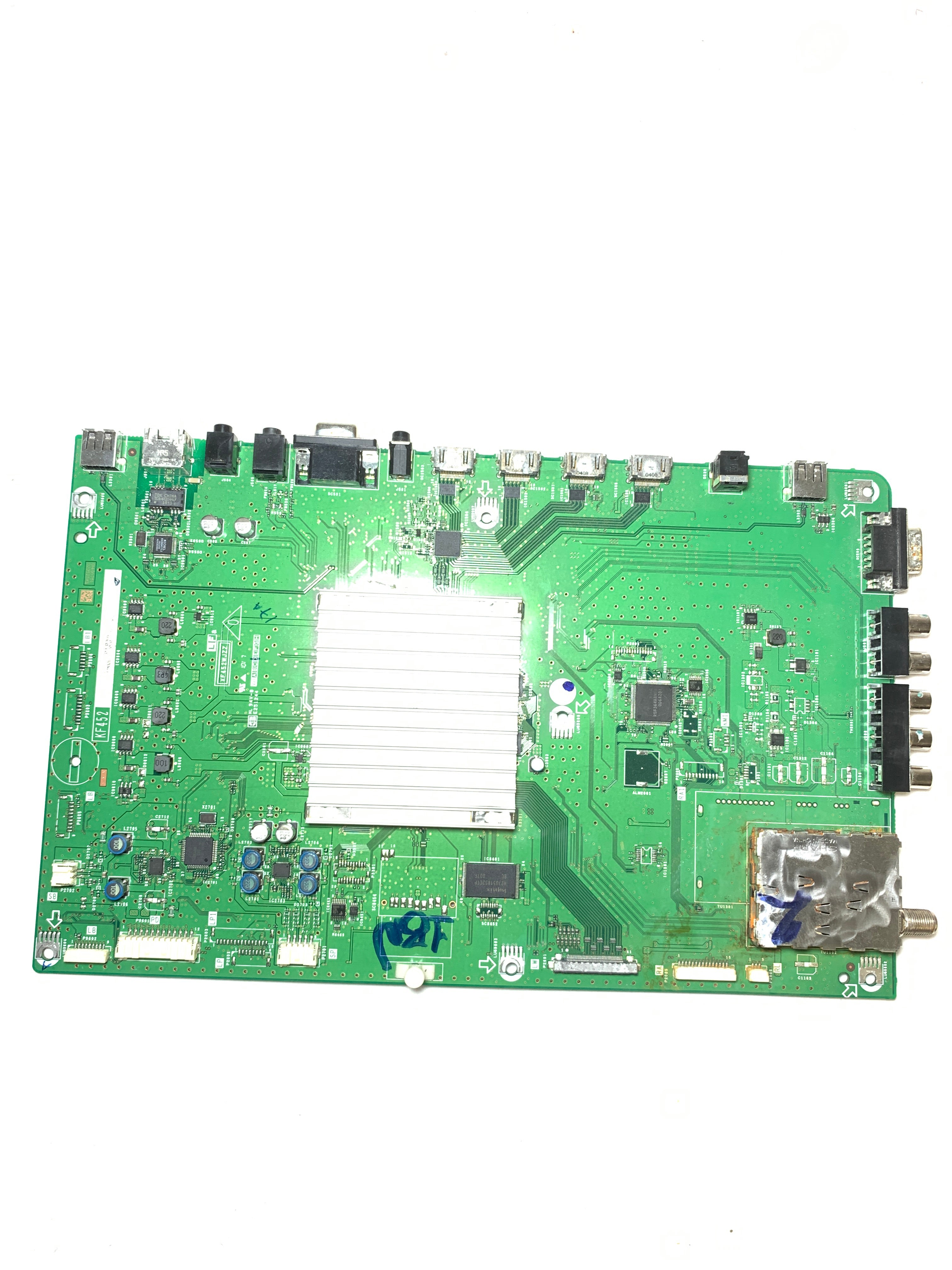 Sharp DKEYMF452FM02 (KF452, XF452WJZZ) Main Board