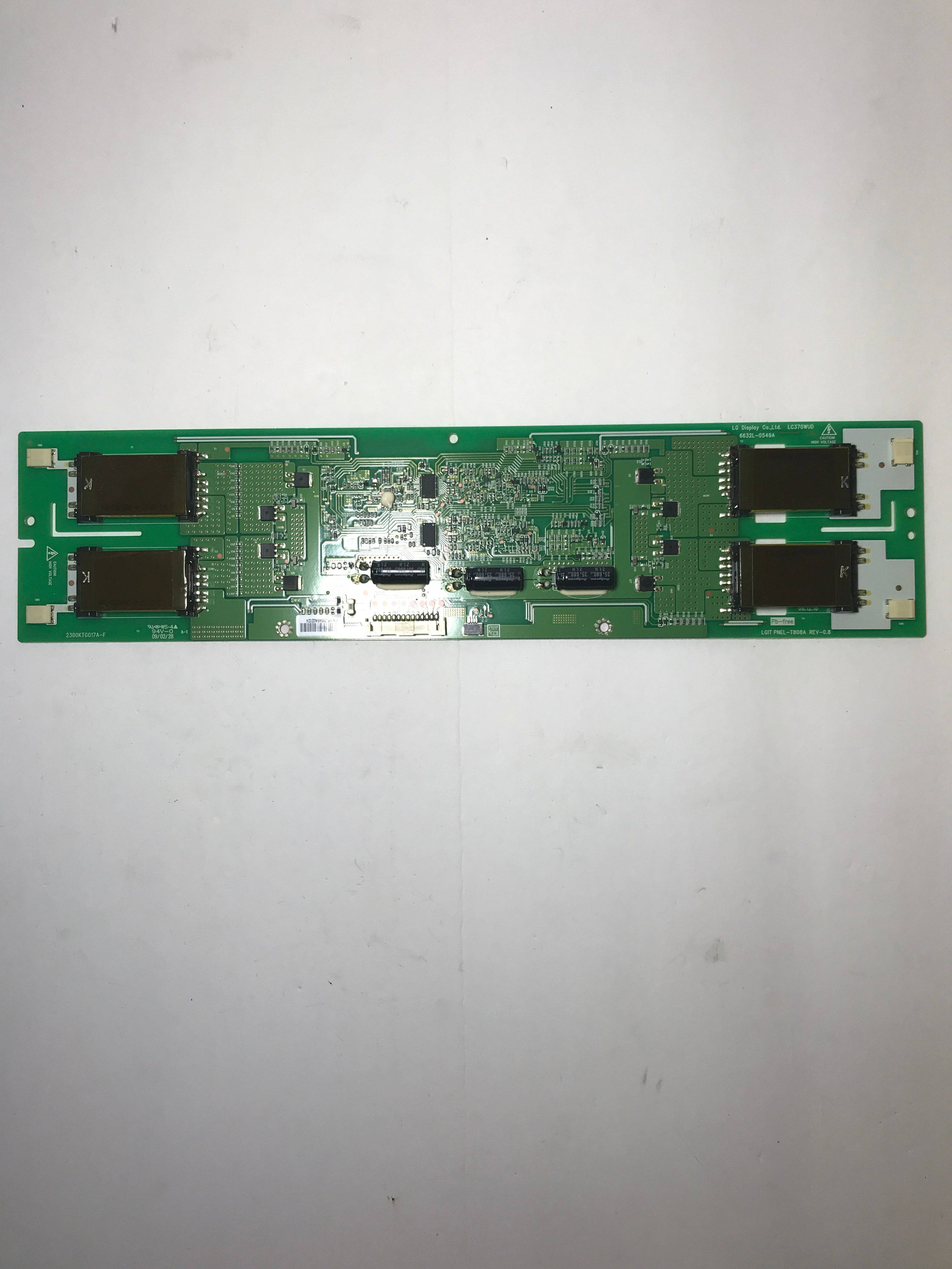 LG 6632L-0549A (LC370WUD, 2300KTG017A-F) Backlight Inverter