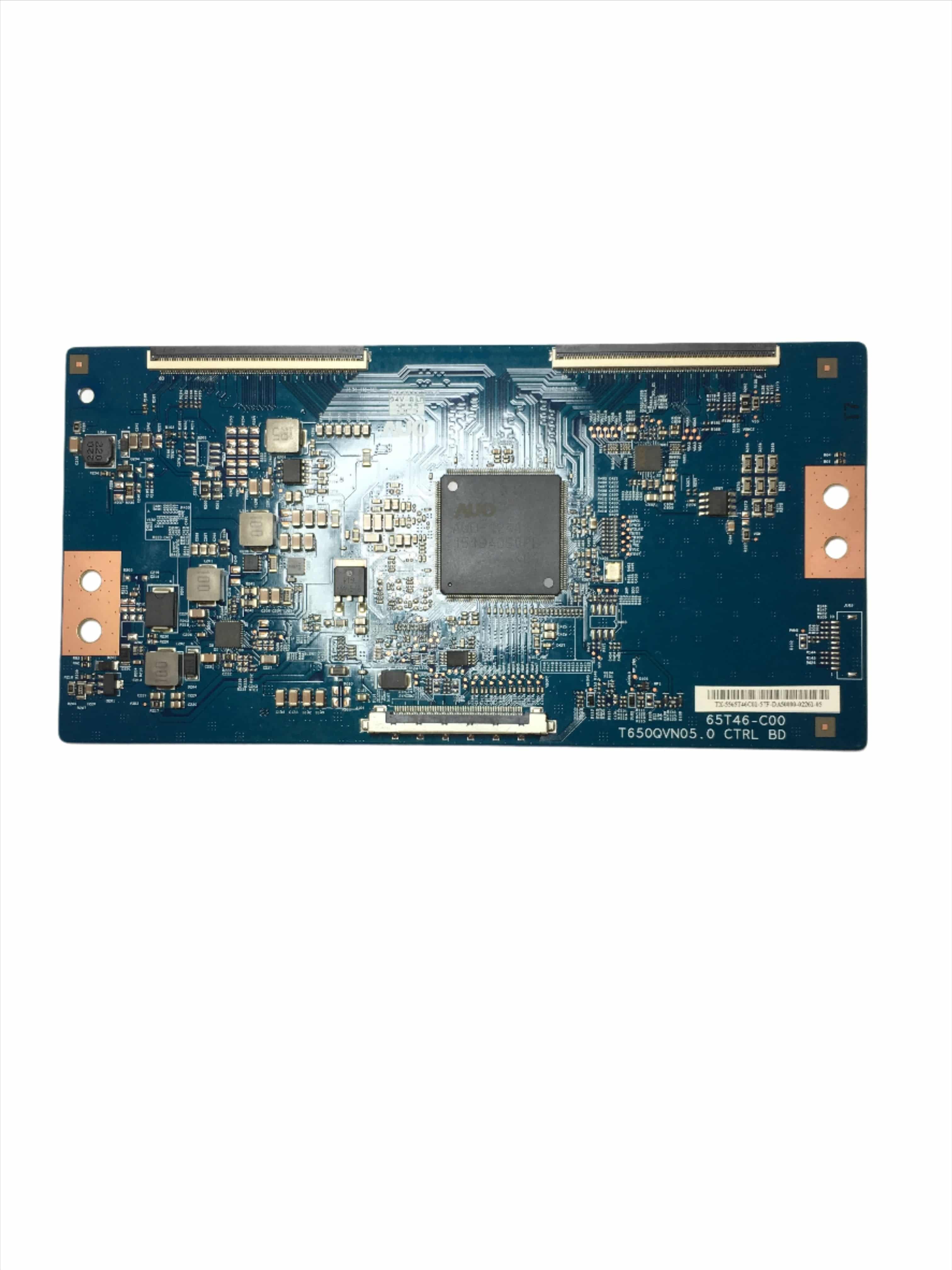 Vizio 55.65T46.C01 (T650QVN05.0) T-Con Board for D65U-D2 PLDED6535A-UHD A1603