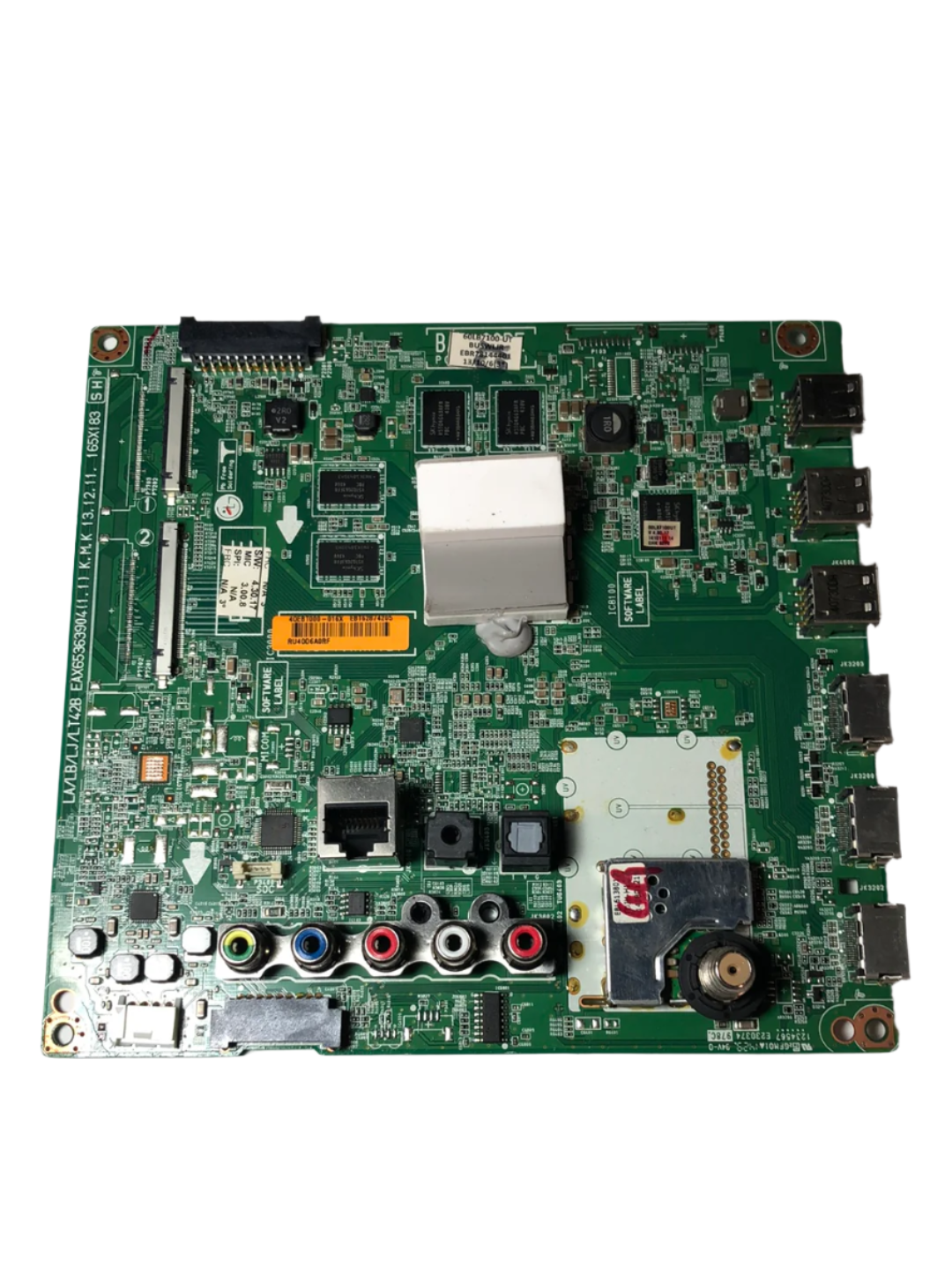 LG EBT62874205 Main Board for 60LB7100-UT