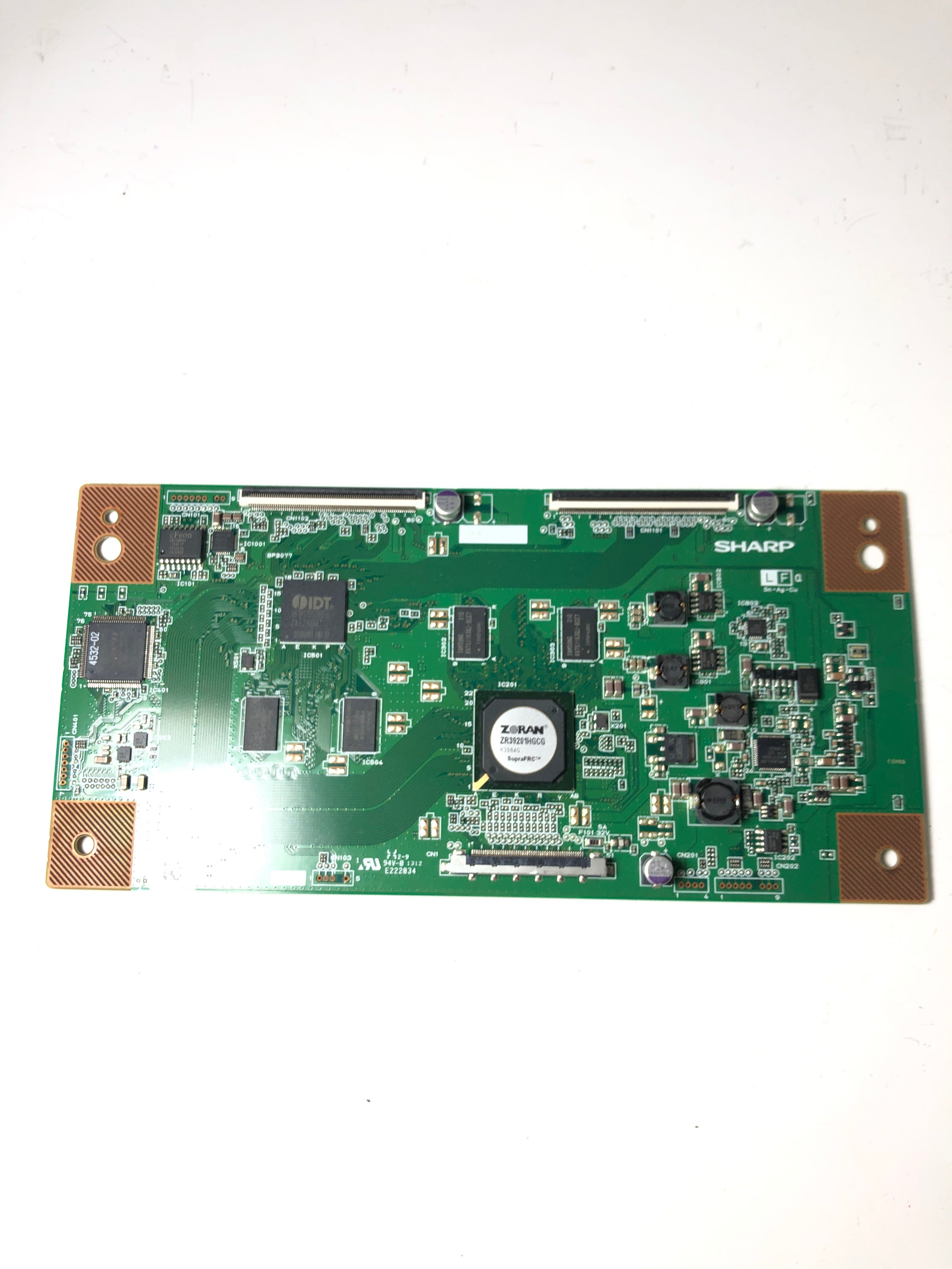 RCA RUNTK4532TPZG T-Con Board