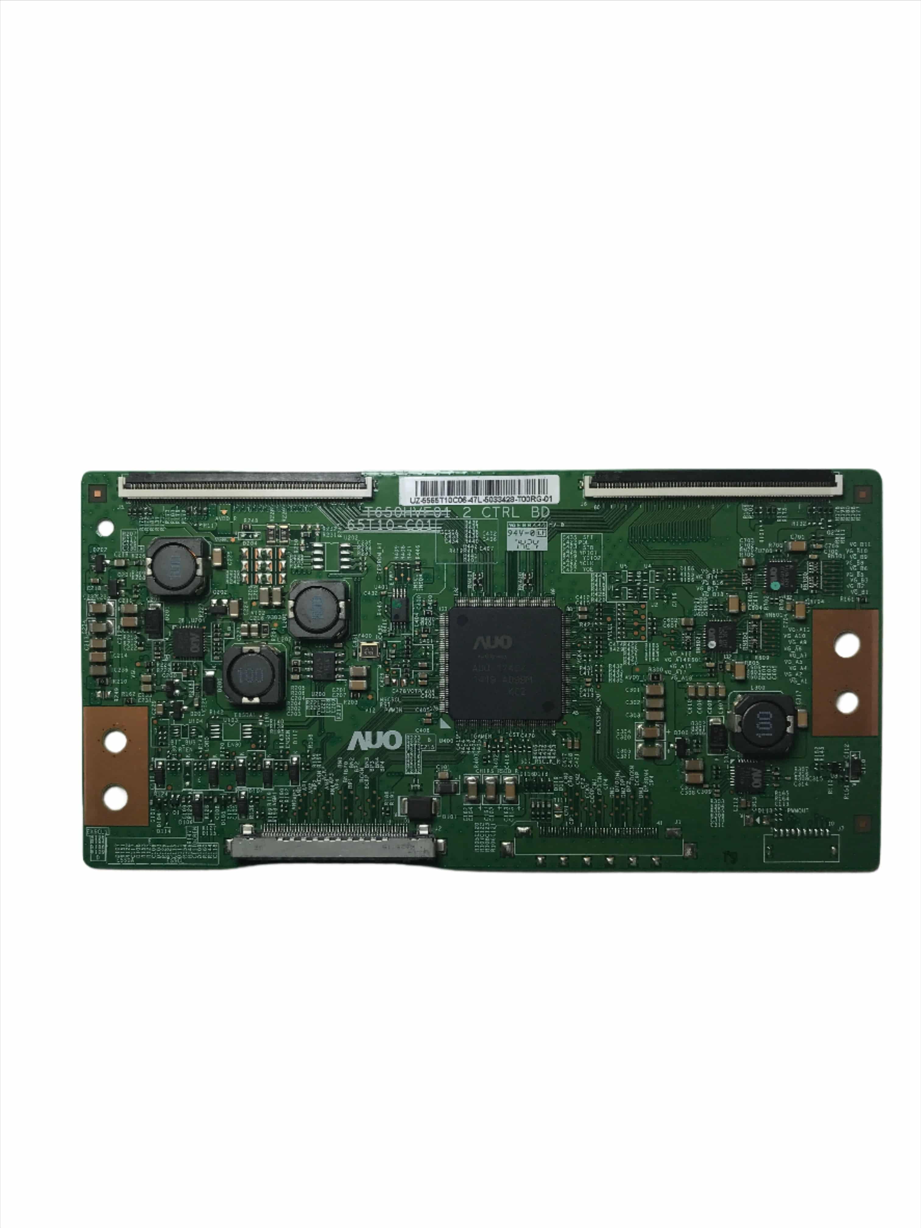 Vizio/JVC 55.65T10.C06 T-Con Board for EM65FTR D650I-B2 (LWJARPAQ , LWZARPAQ)