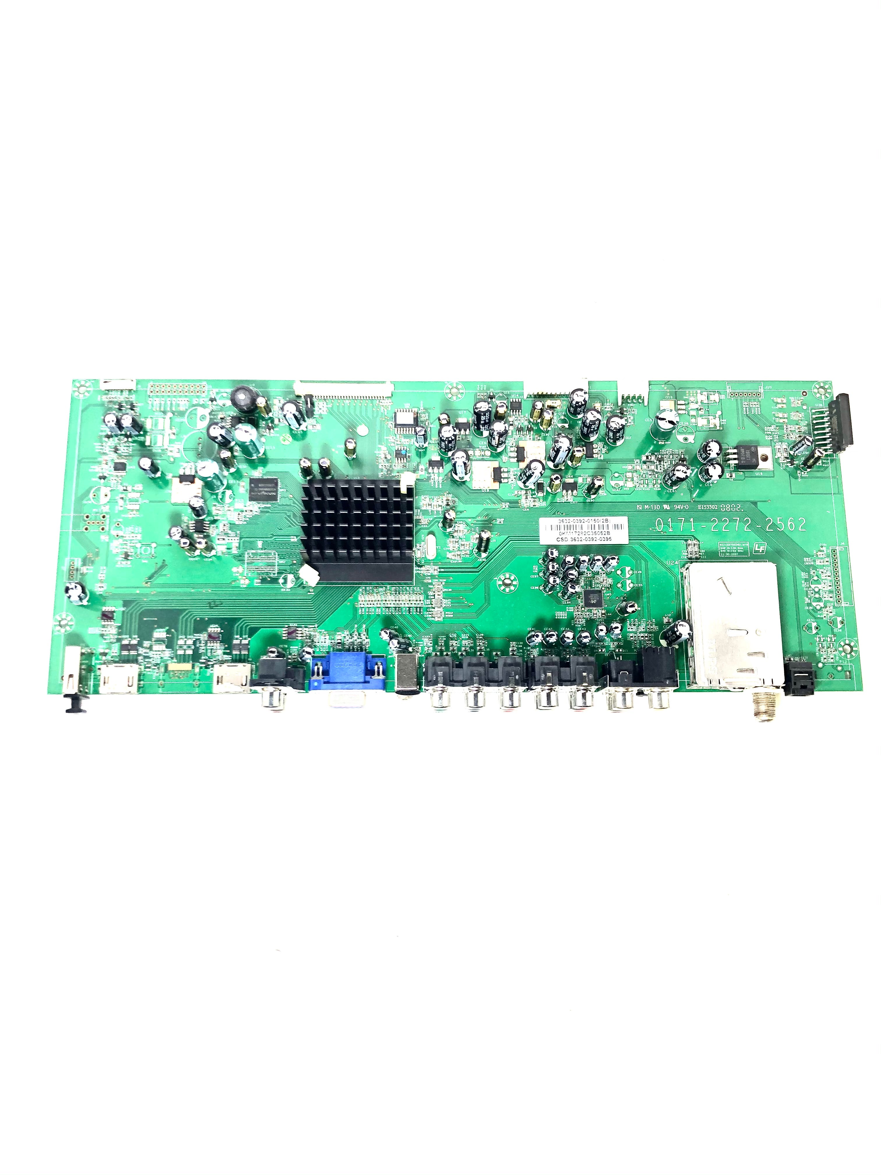 Vizio 3632-0392-0150 Main Board for VW32LHDTV20A