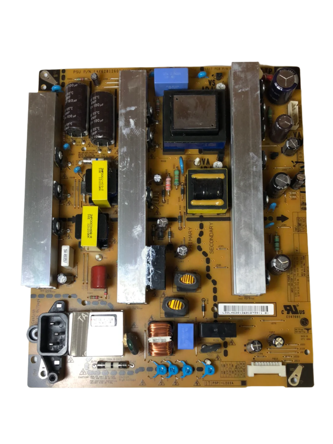 LG EAY62812601 (EAX64906001, 3PAGC10114A-R) Power Supply Unit