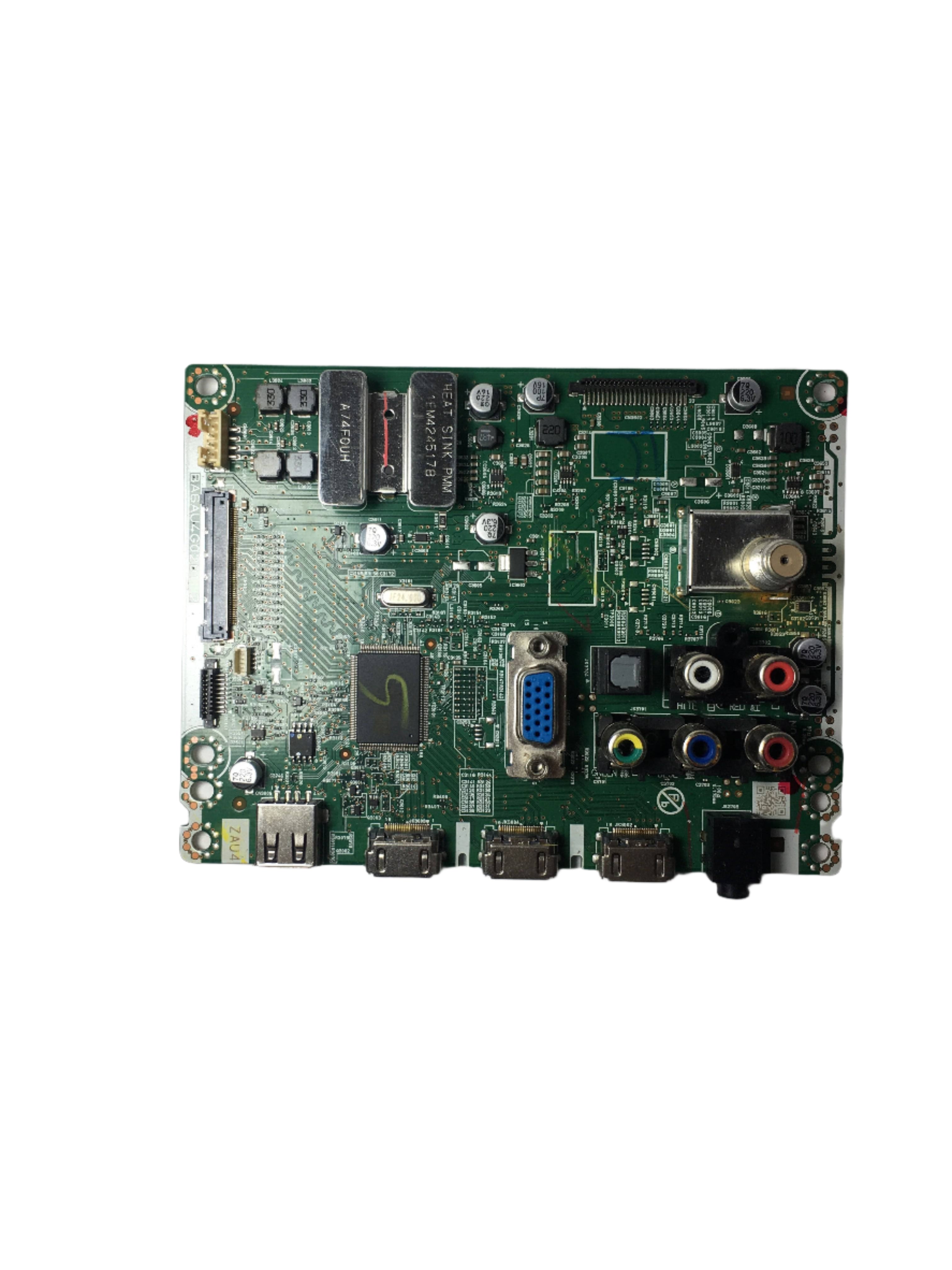 Sanyo AZAU4MMA-001 Main Board for FW50D36F B (ME3 Serial)