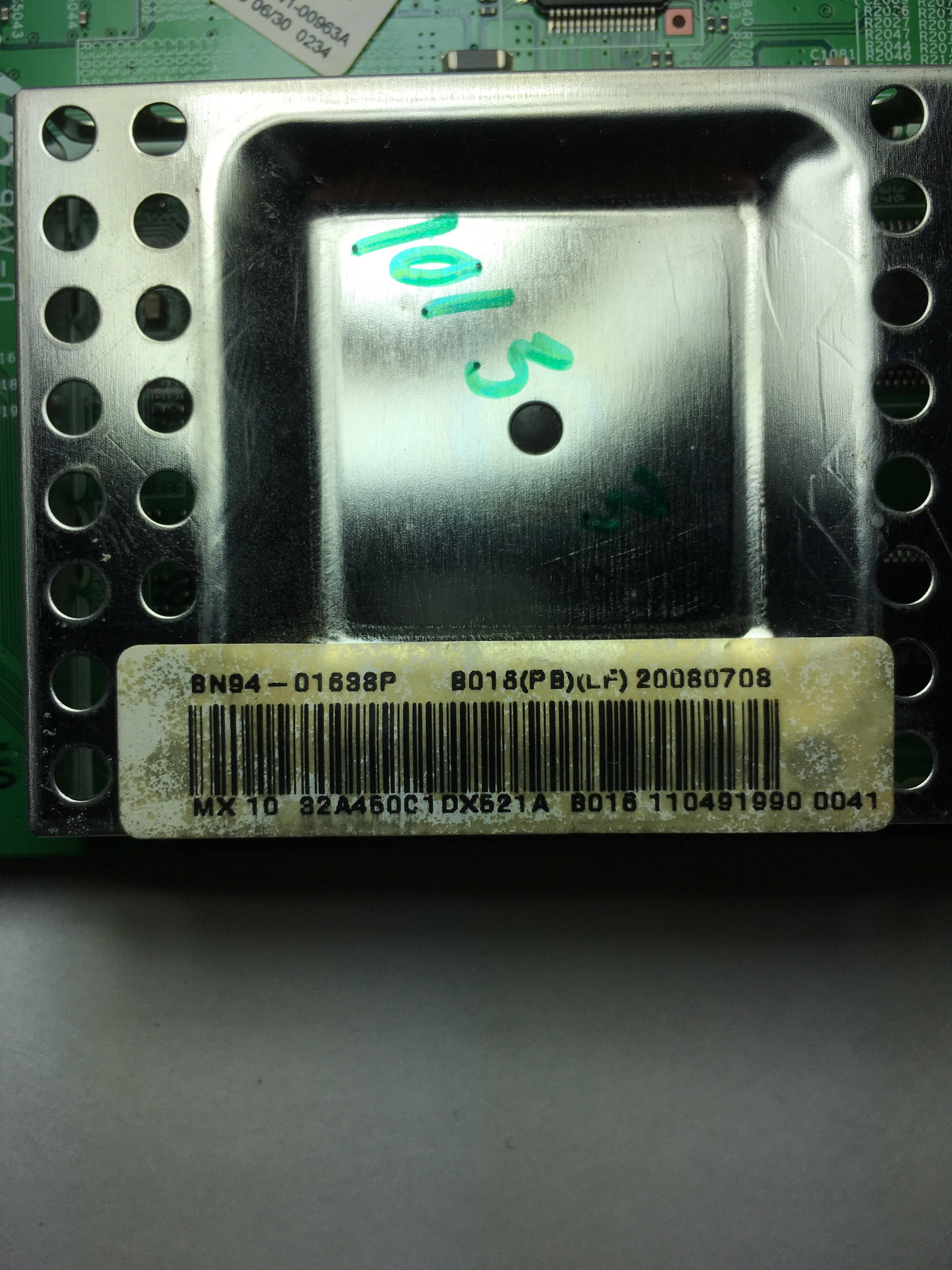 Samsung BN94-01638P (BN41-00963A) Main Board