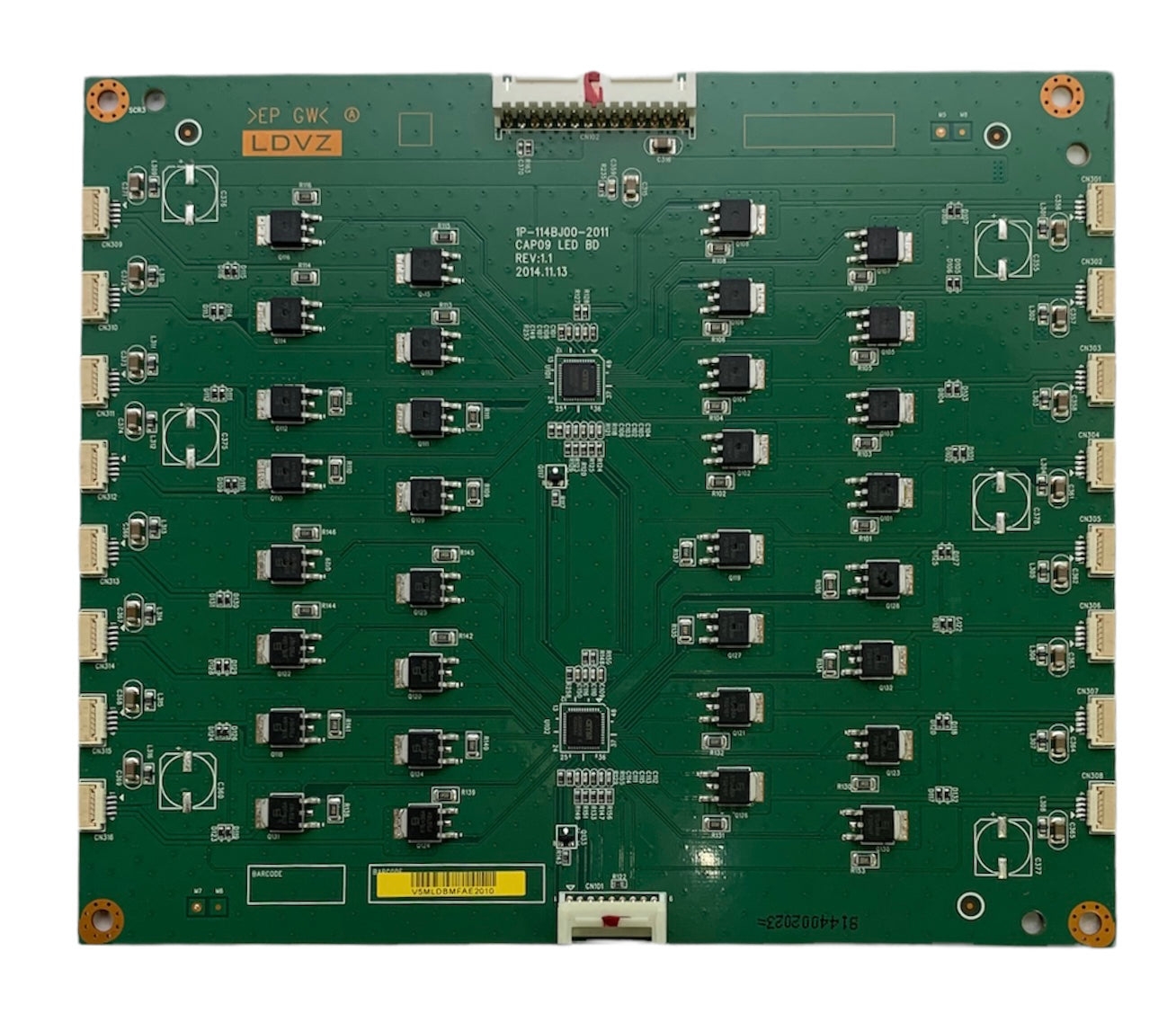 Vizio 1P-114BJ00-2011 LED Driver