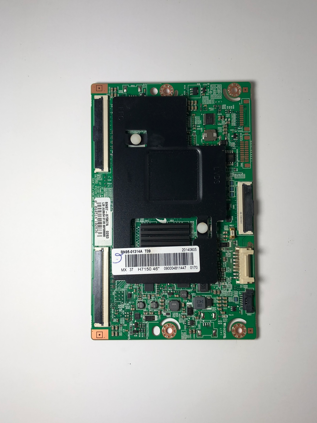 Samsung BN95-01314A T-Con Board
