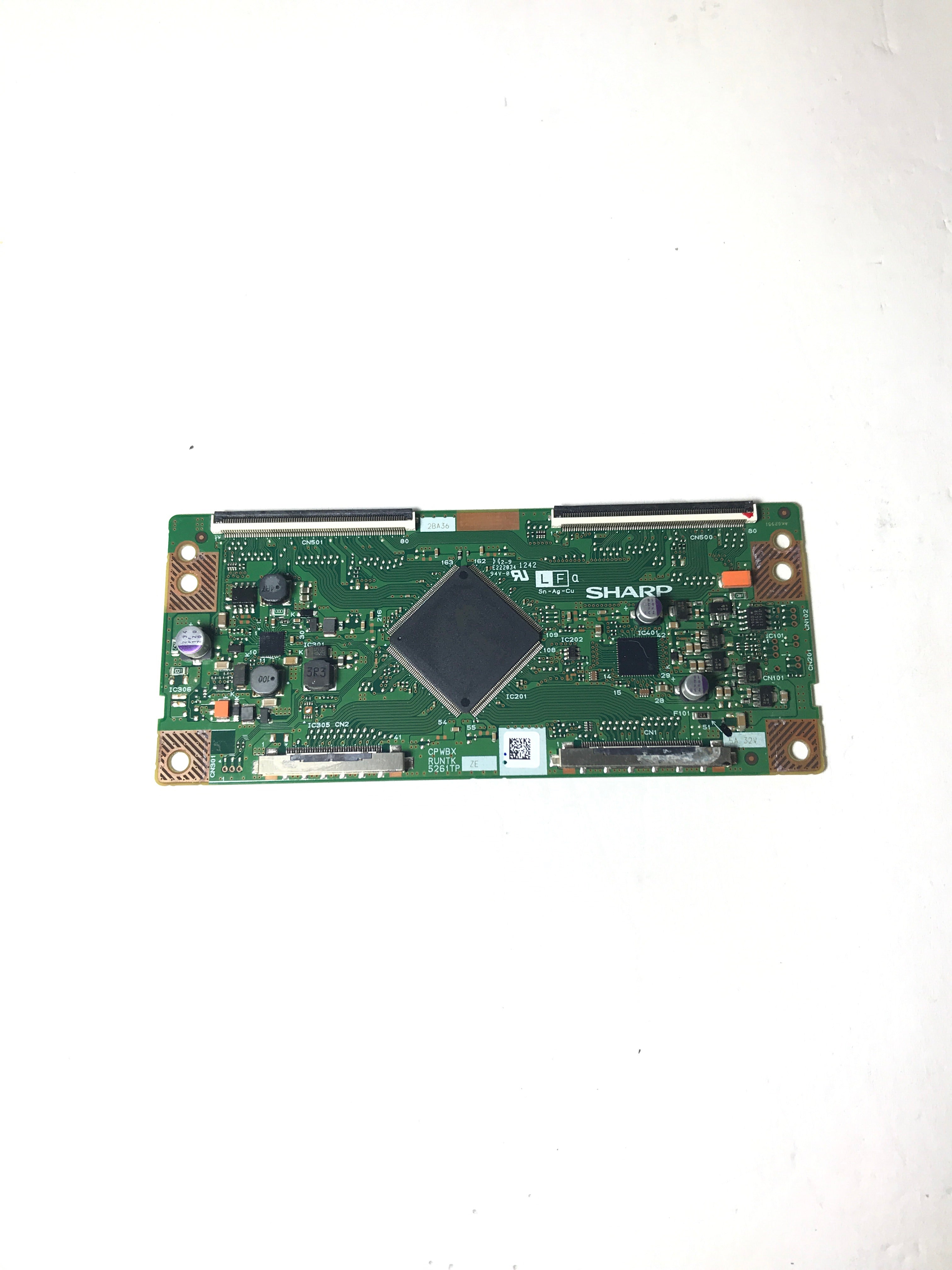 Sony / Vizio RUNTK5261TPZE (CPWBX5261TPZE) T-Con Board