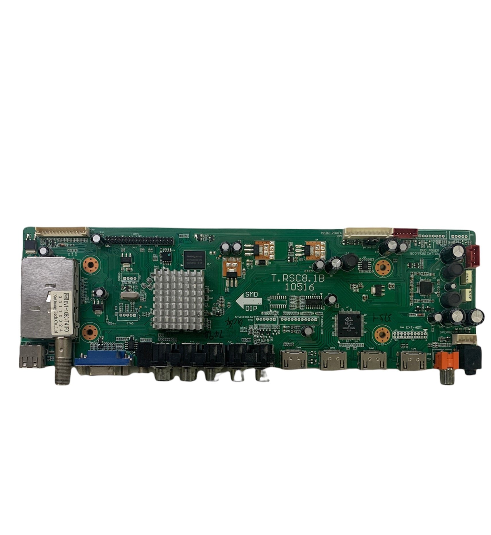 RCA 46RE01TC81XLNA0-C1 Main Board for 46LA45RQ