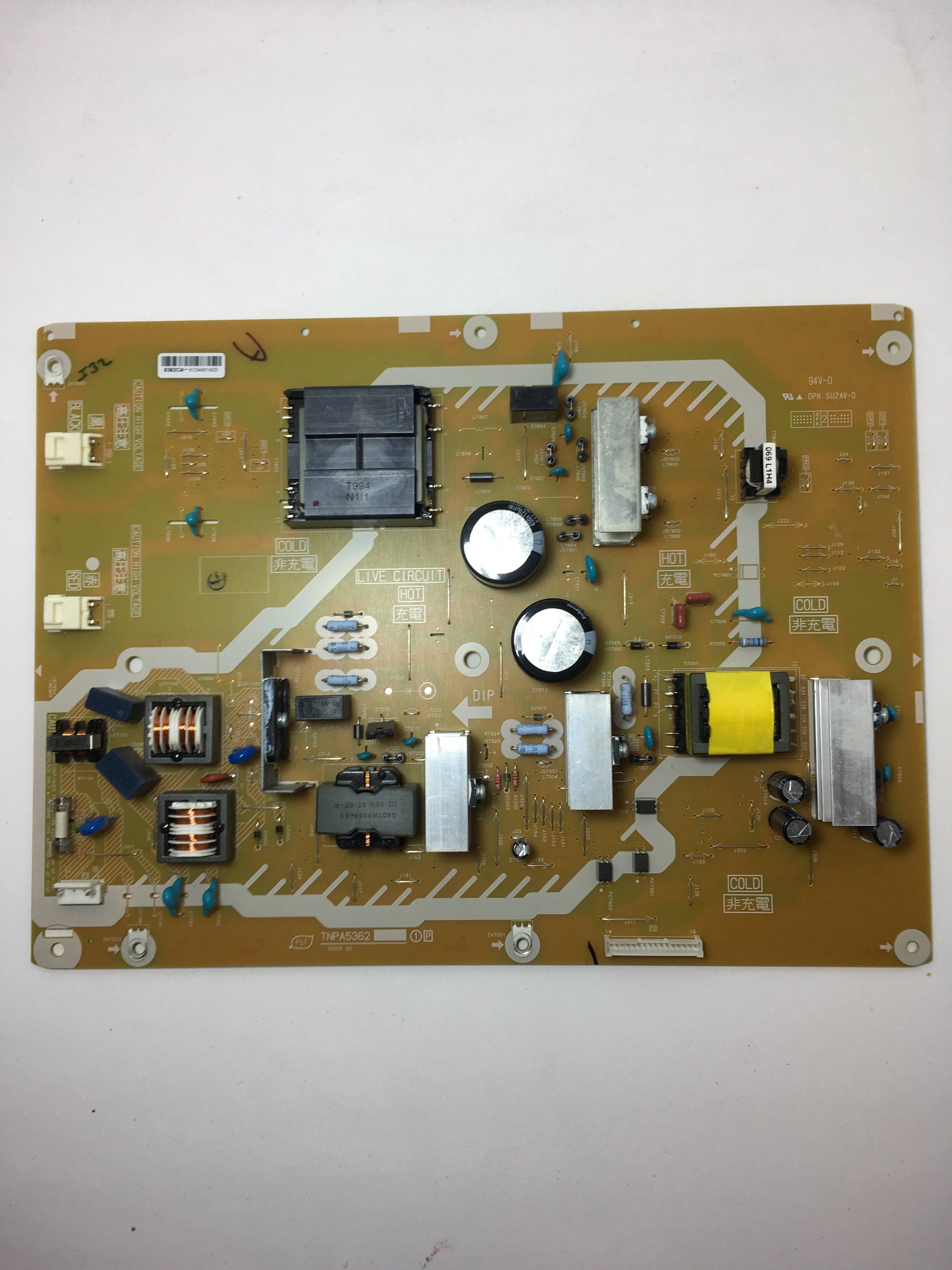 Panasonic TXN/P1NBUU (TNPA5362CA) Power Supply