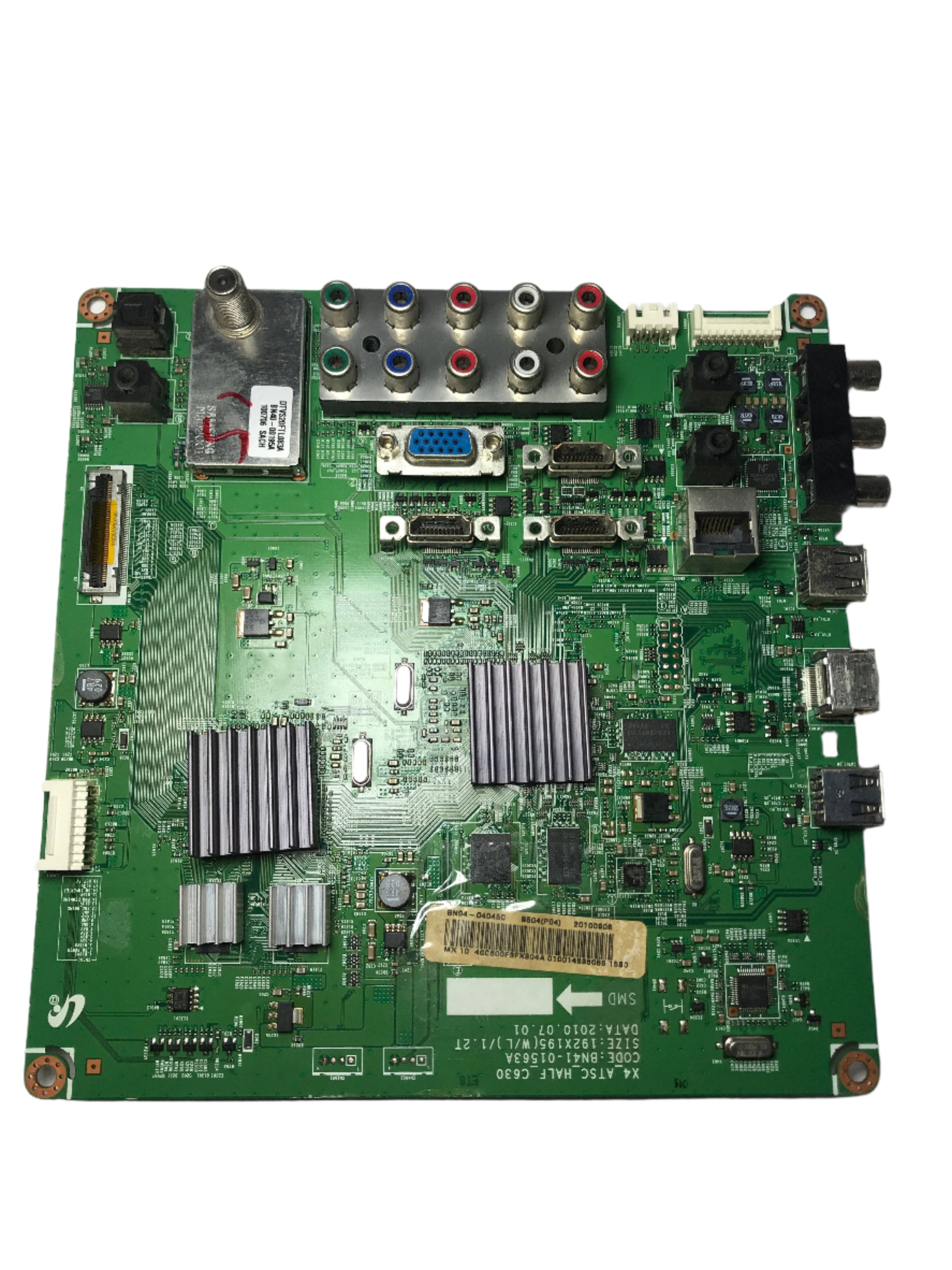 Samsung BN94-04045C Main Board for LN46C600F3FXZA