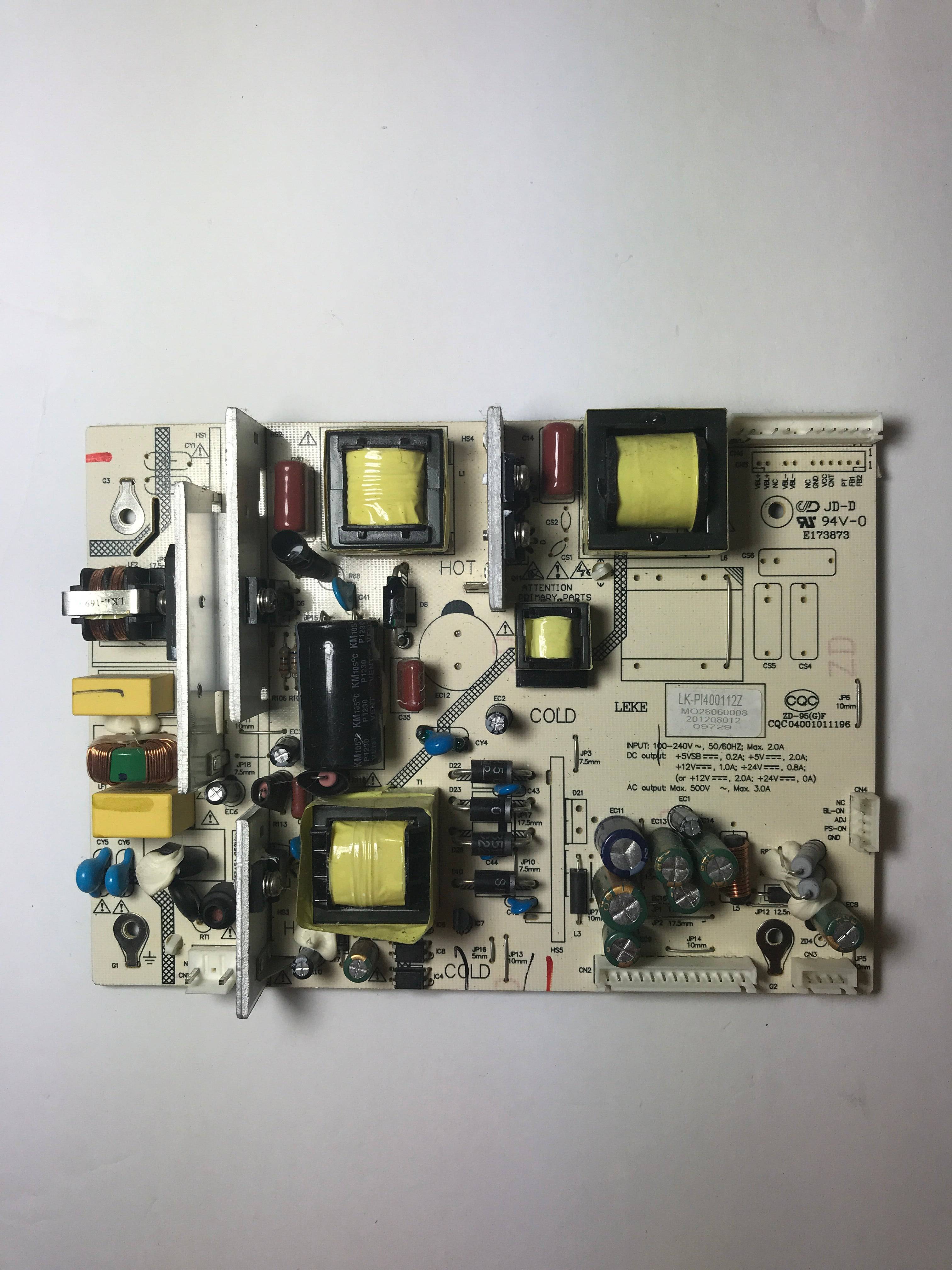 Element LK-PI400112Z Power Supply for ELDFT406