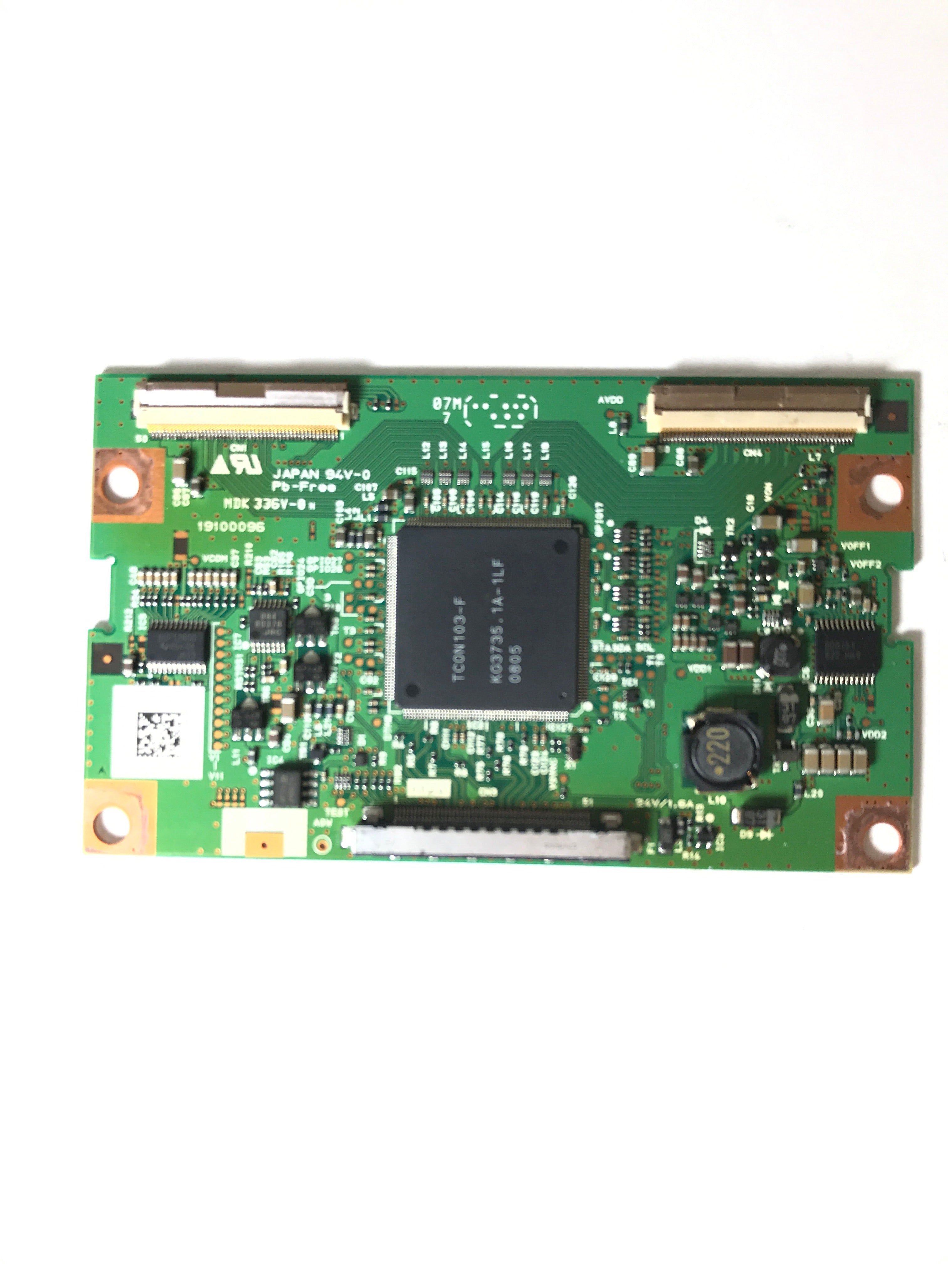 T-CON RCA MDK336V-0N, Panasonic Tc-L32C12 EUR 25,00 T-CON RCA MDK336V-0N, Panasonic Tc-L32C12 EUR 25,00