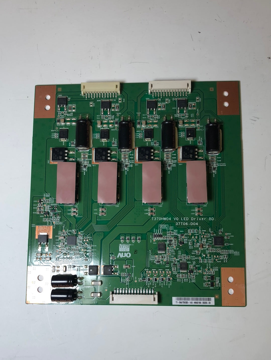 AUO 55.42T09.D03 (T370HW04 V0.37, 37T06-D04) LED Driver