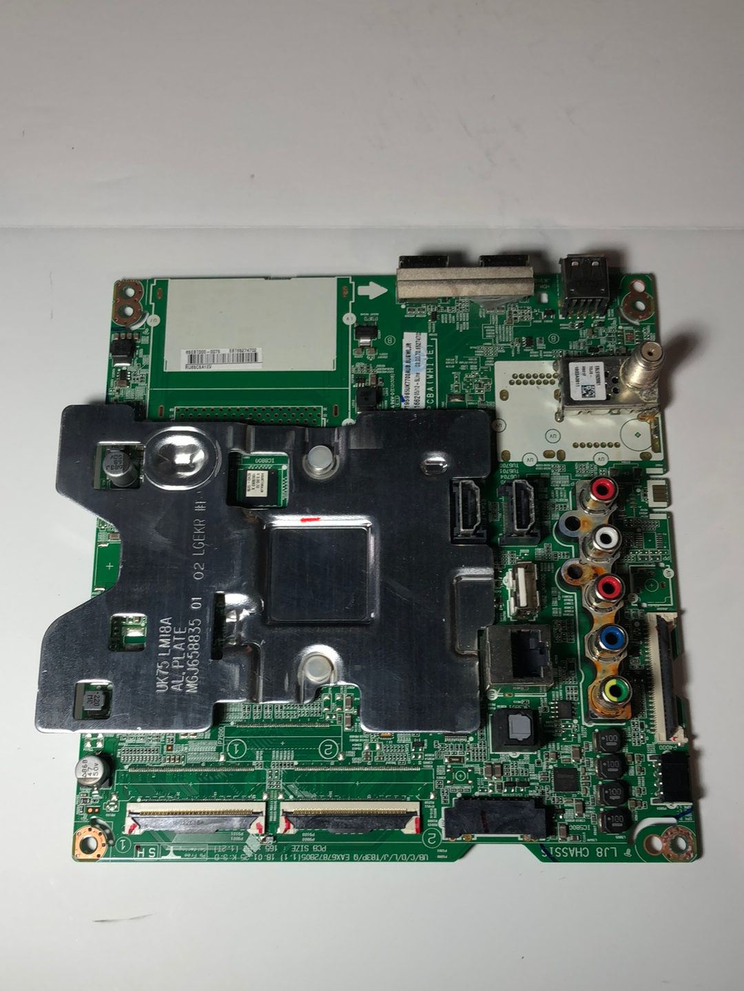 LG EBT65274702 Main Board for 65UK7700PUD.BUSWLJR