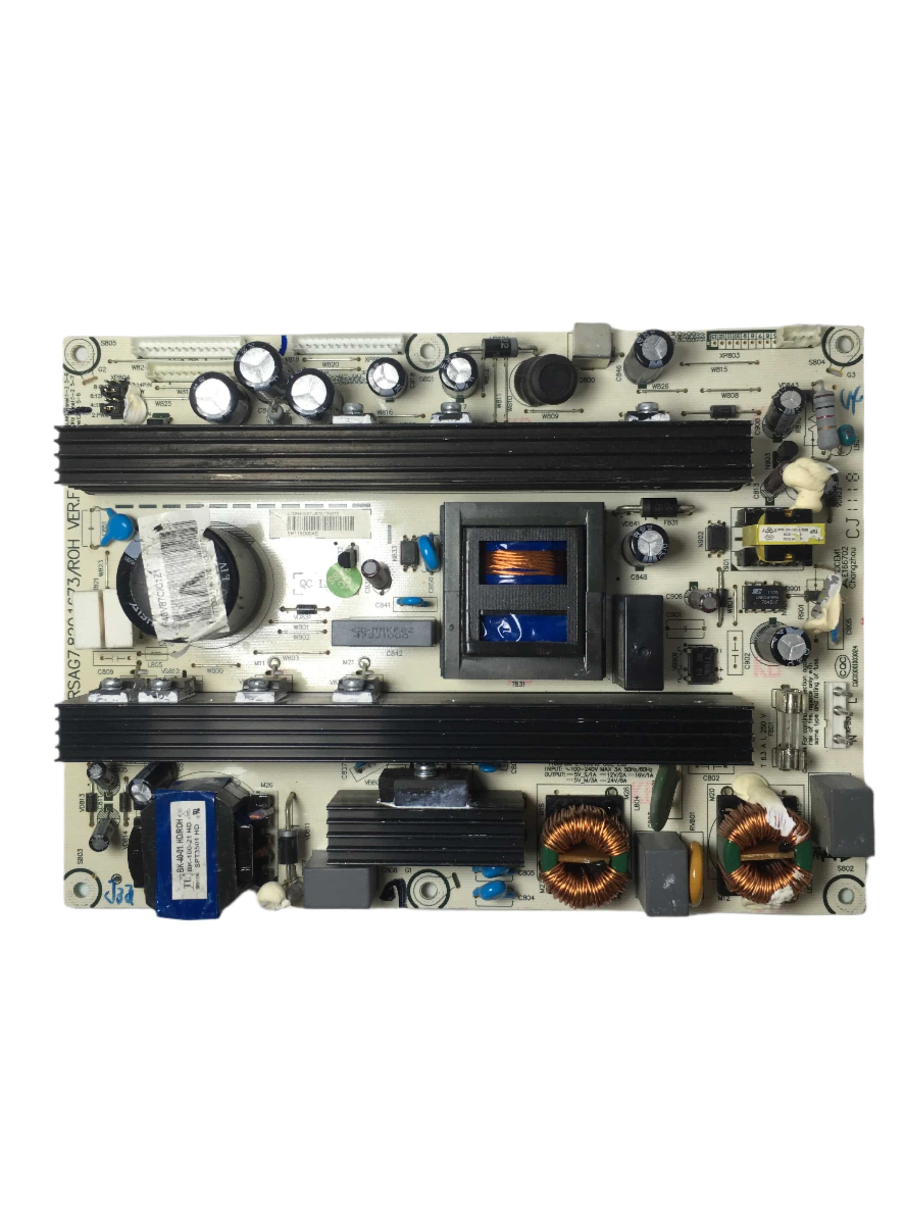 Element / Hisense 125372 Power Supply for ELCHW402 / F40V87C