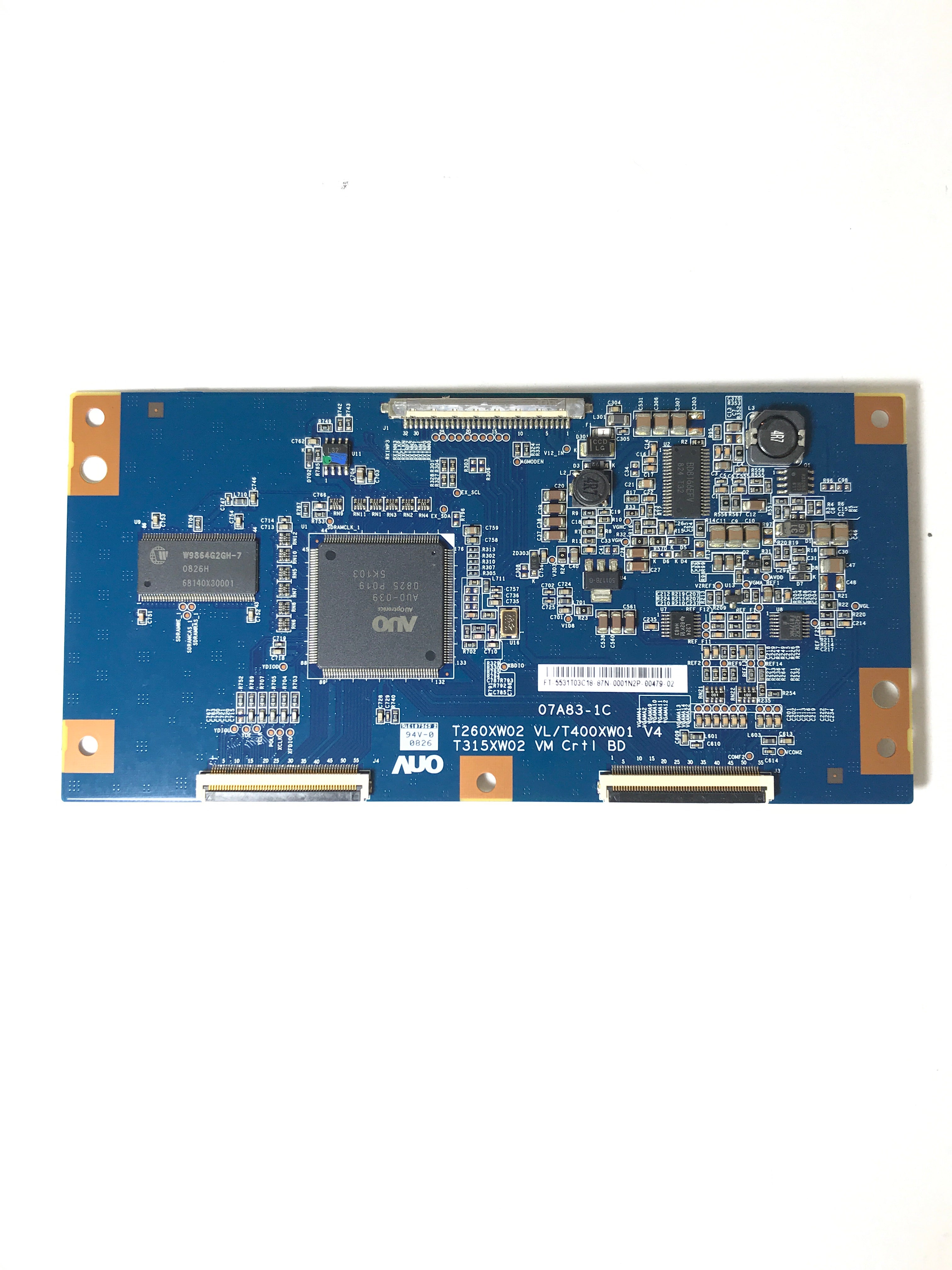 Sony 1-857-214-11 (07A83-1C) T-Con Board