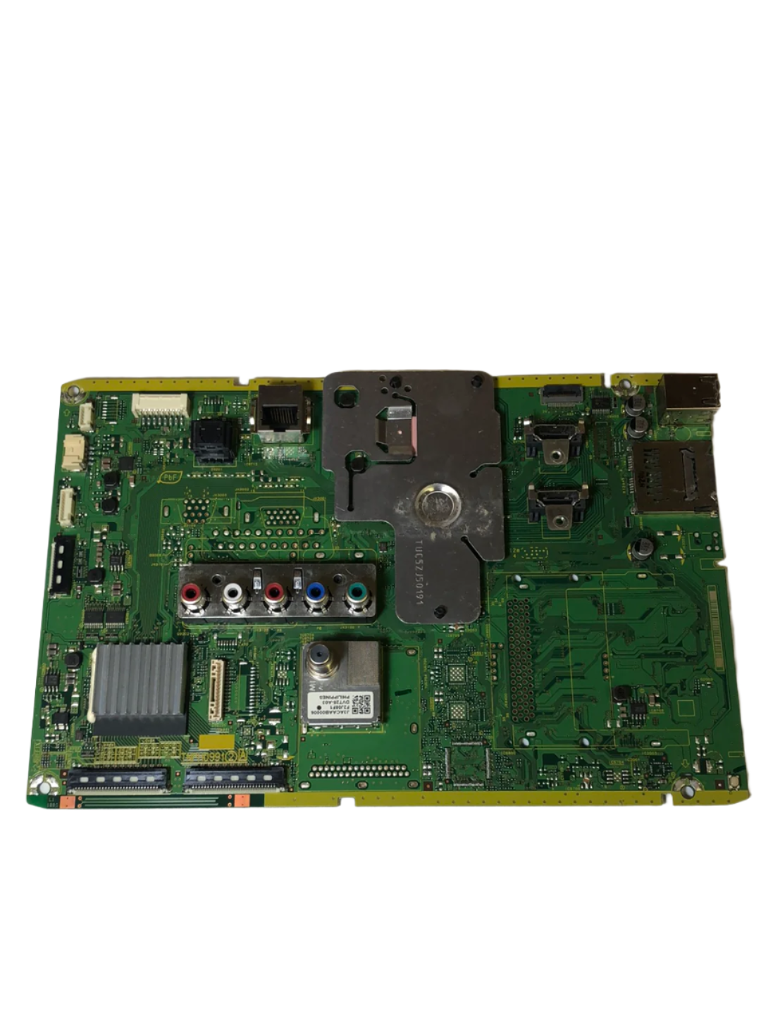 Panasonic TXN/A1TFUUS (TNPH0991UC) Main A Board for TC-P55UT50