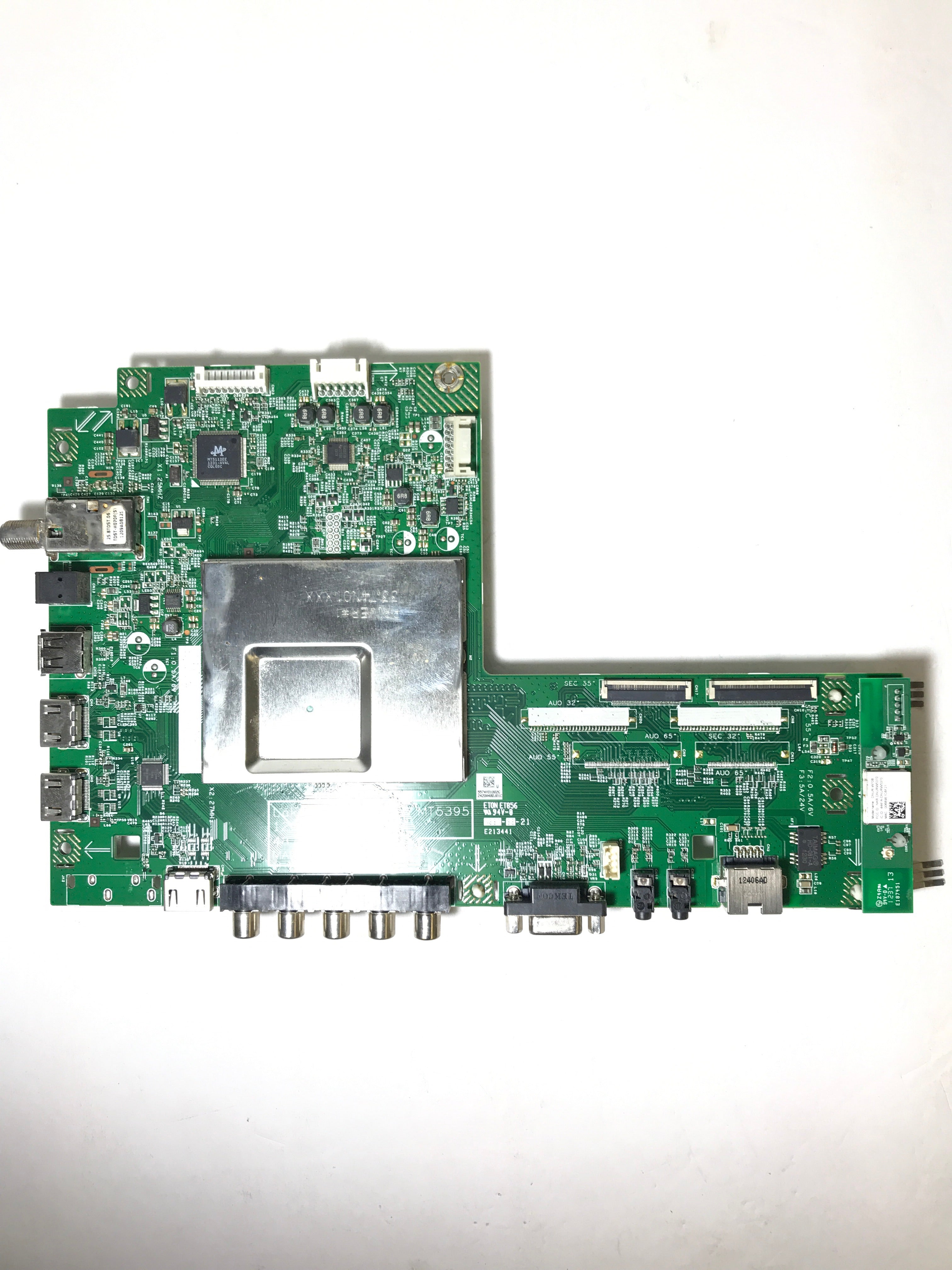 Vizio 91.74Y10.002G (12033-1) Main Board for M550VSE