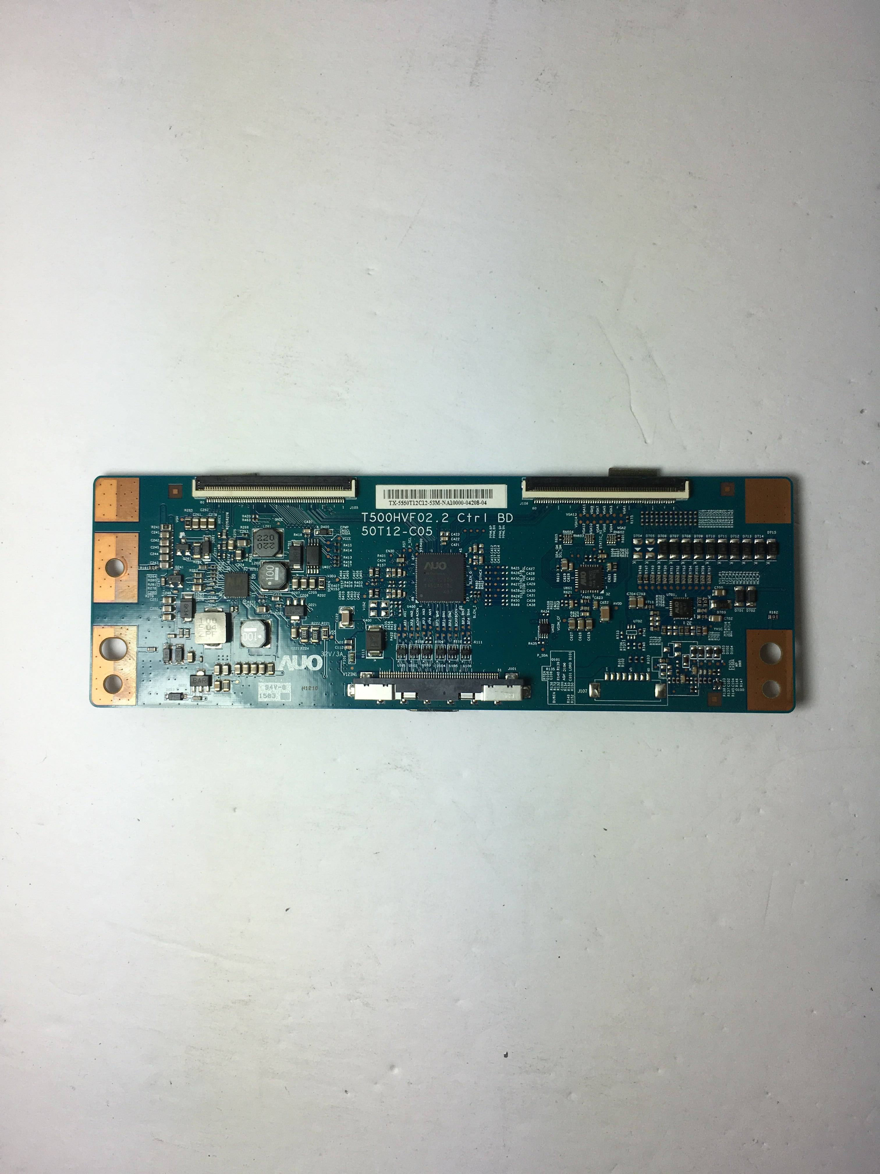 Samsung 55.50T12.C12 T-Con Board for UN50H5203AFXZA