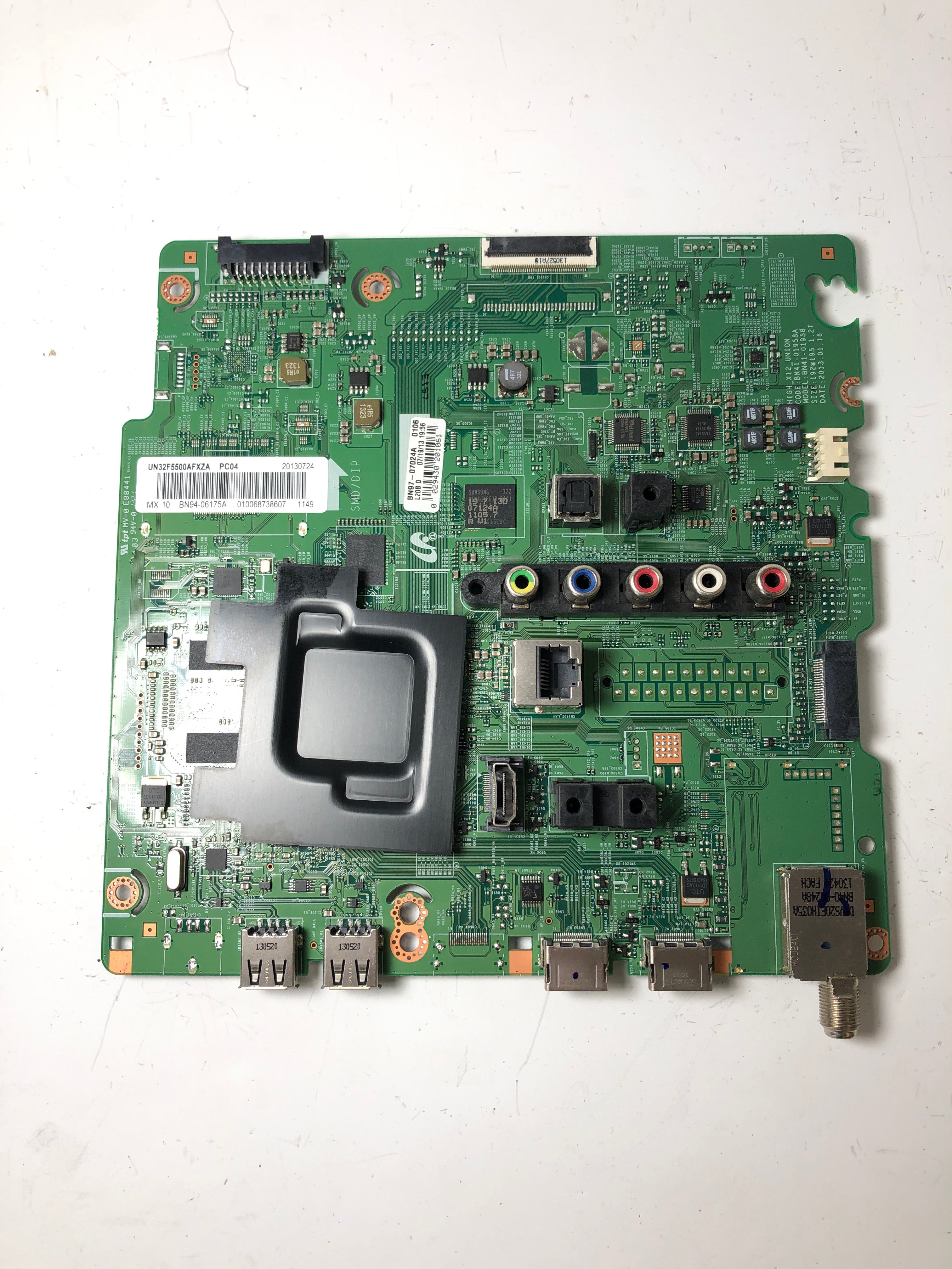 Samsung BN94-06175A Main Board for UN32F5500AFXZA
