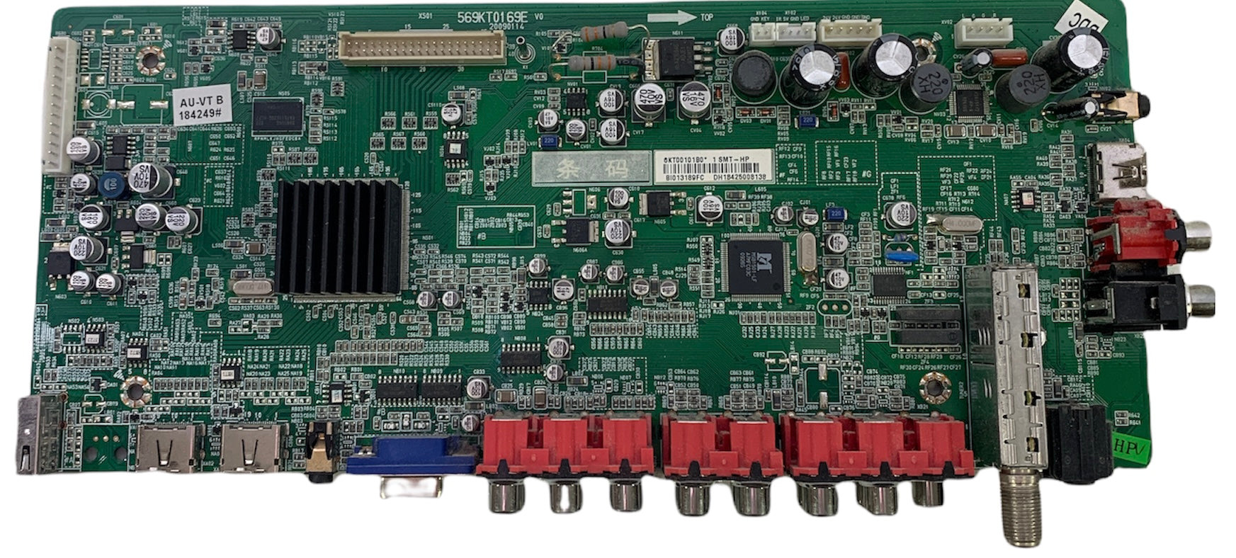 Dynex 6KT00101B0 (569KT0169E) Main Board for DX-L32-10A