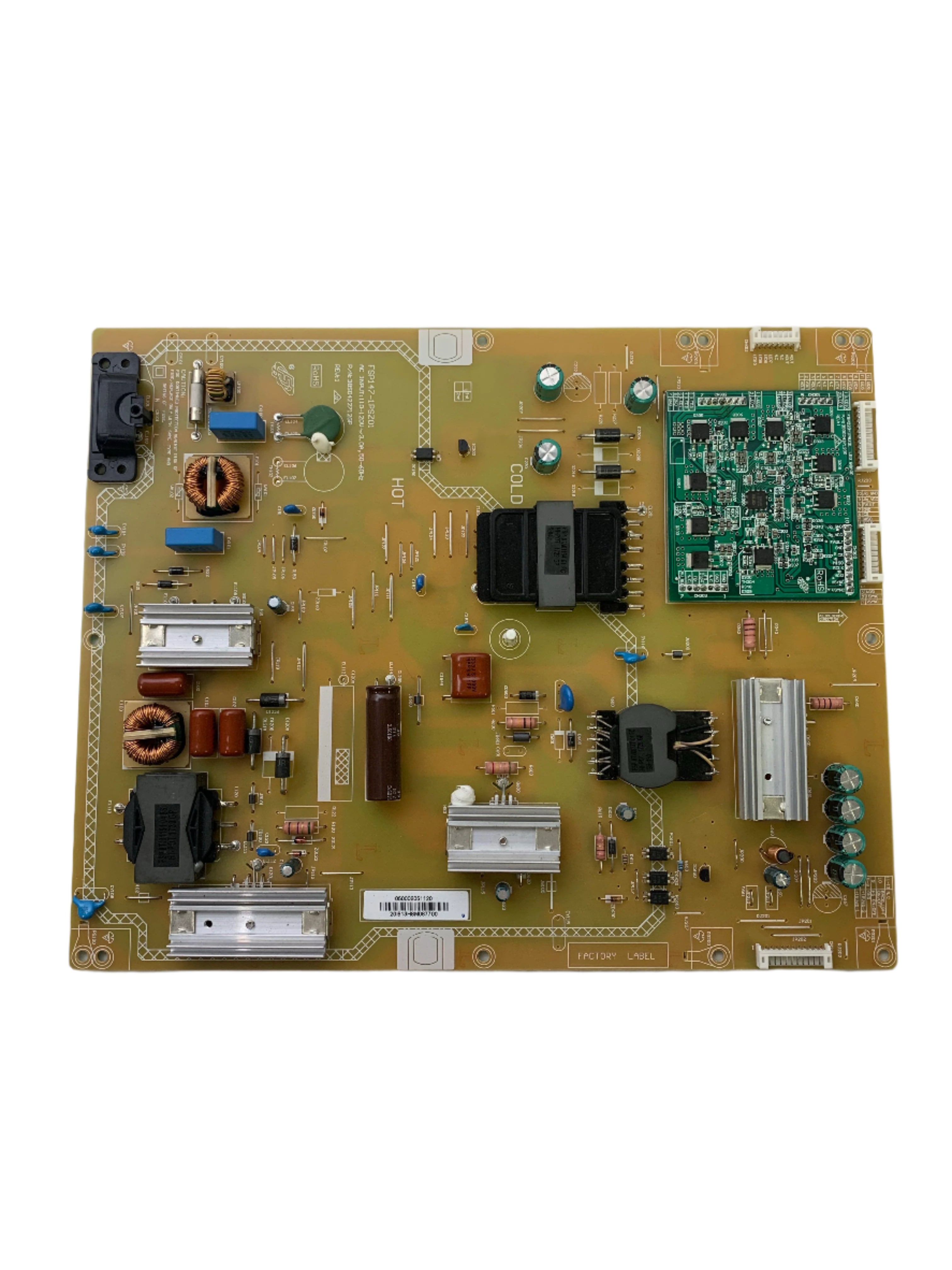 Vizio 0500-0605-1120 Power Supply Board for D55-E0