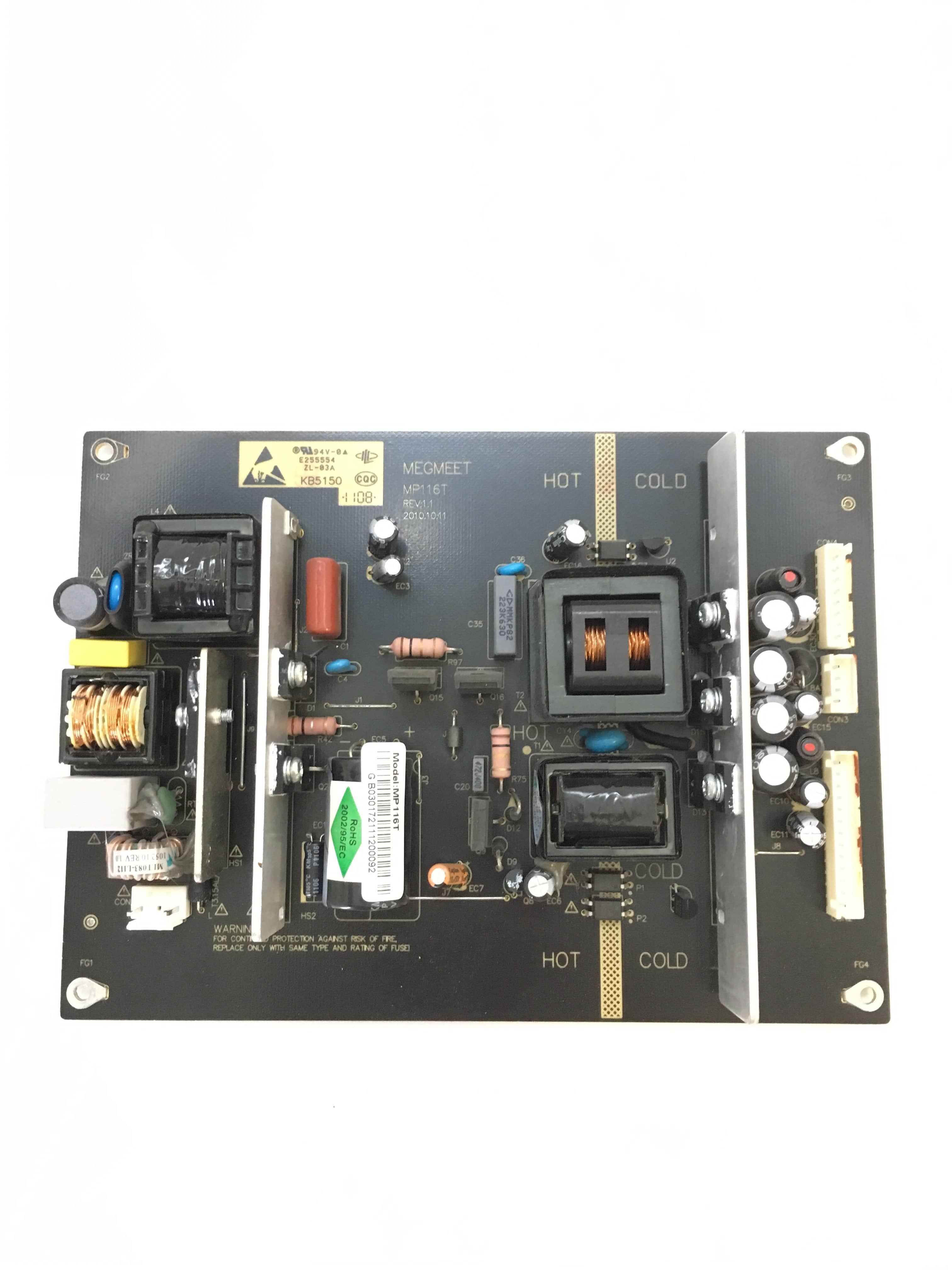 Megmeet MP116T (KB-3151C) Power Supply Unit