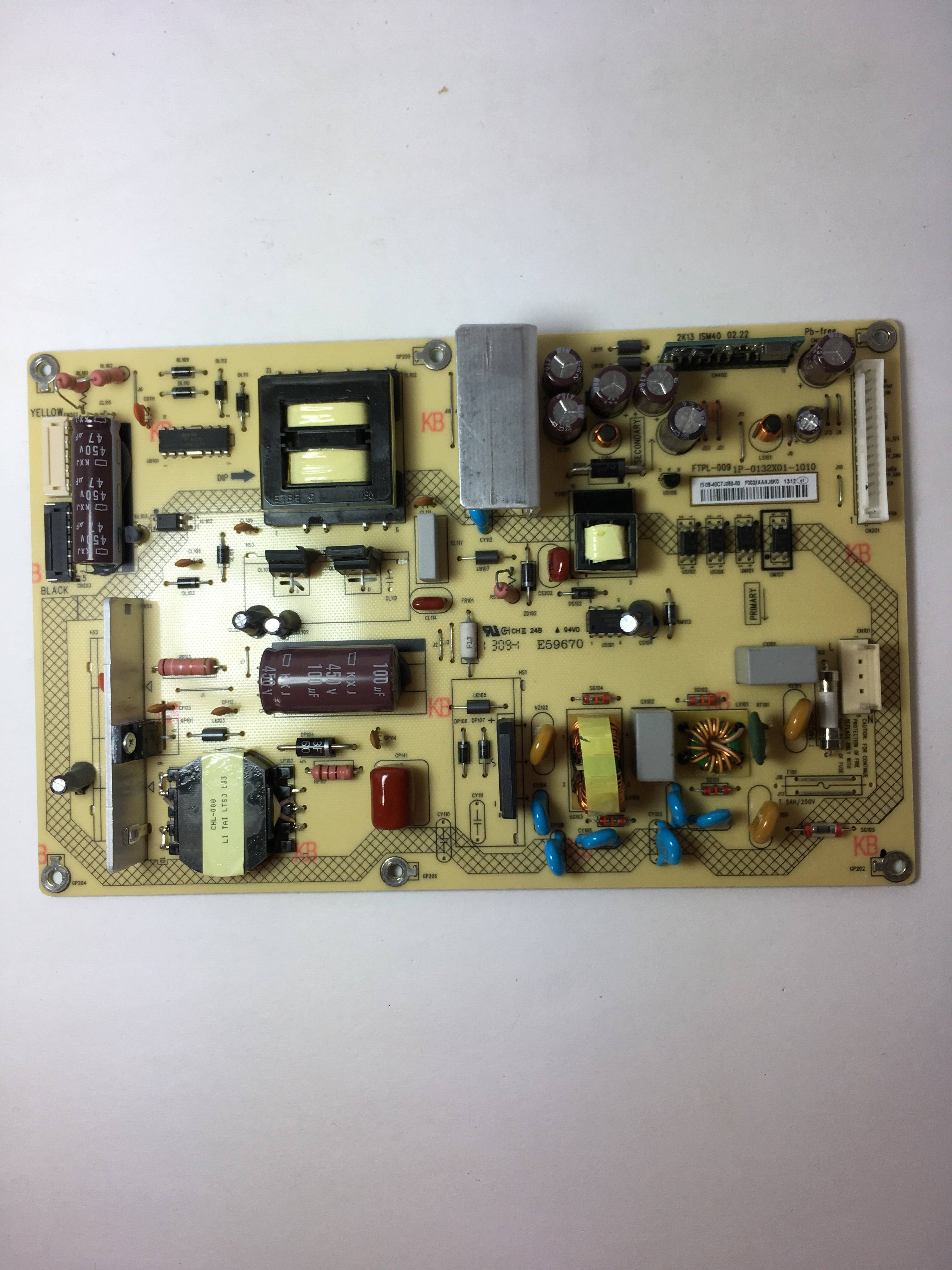 Sharp 9JY0940CTJ05000 (FTPL-009) Power Supply Unit