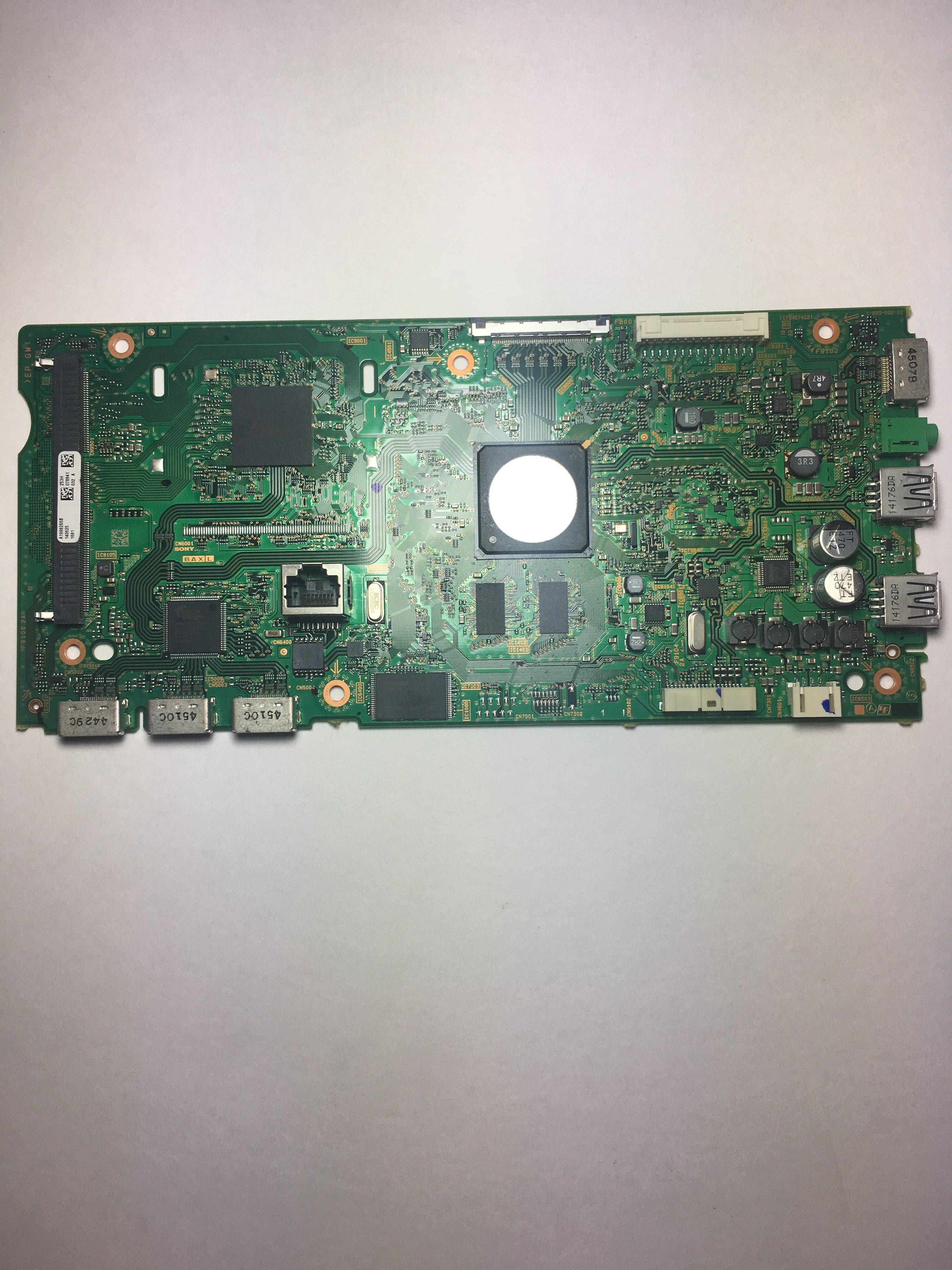 Sony A-1992-663-A BAX Main Board
