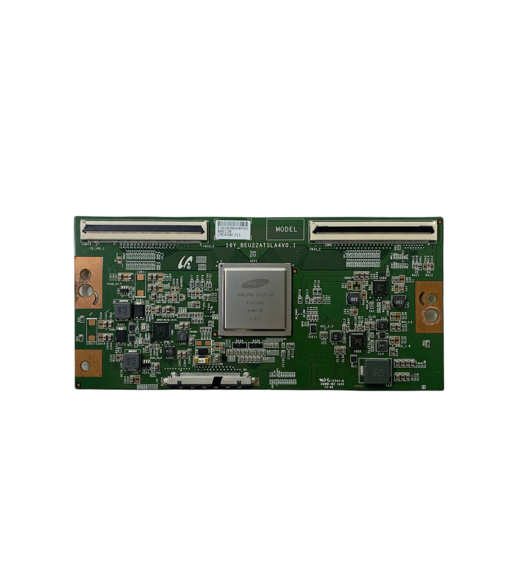 Haier LJ94-38202B (16Y_BEU22ATSLA4V0.1) T-Con Board for 65UF2505F