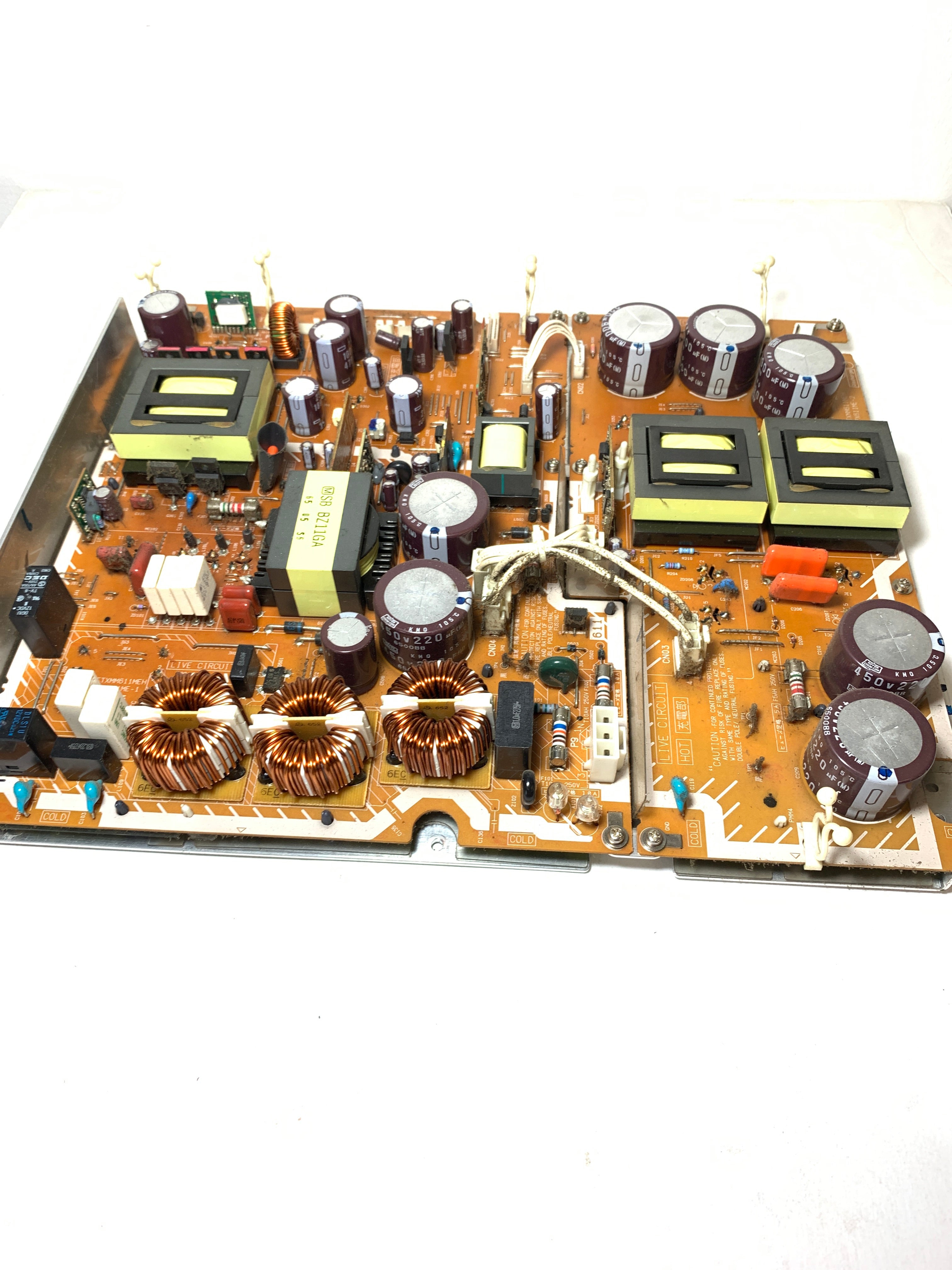 Panasonic ETXMM611MEHS (ETXMM611MEH, NPX611ME-1) Power Supply