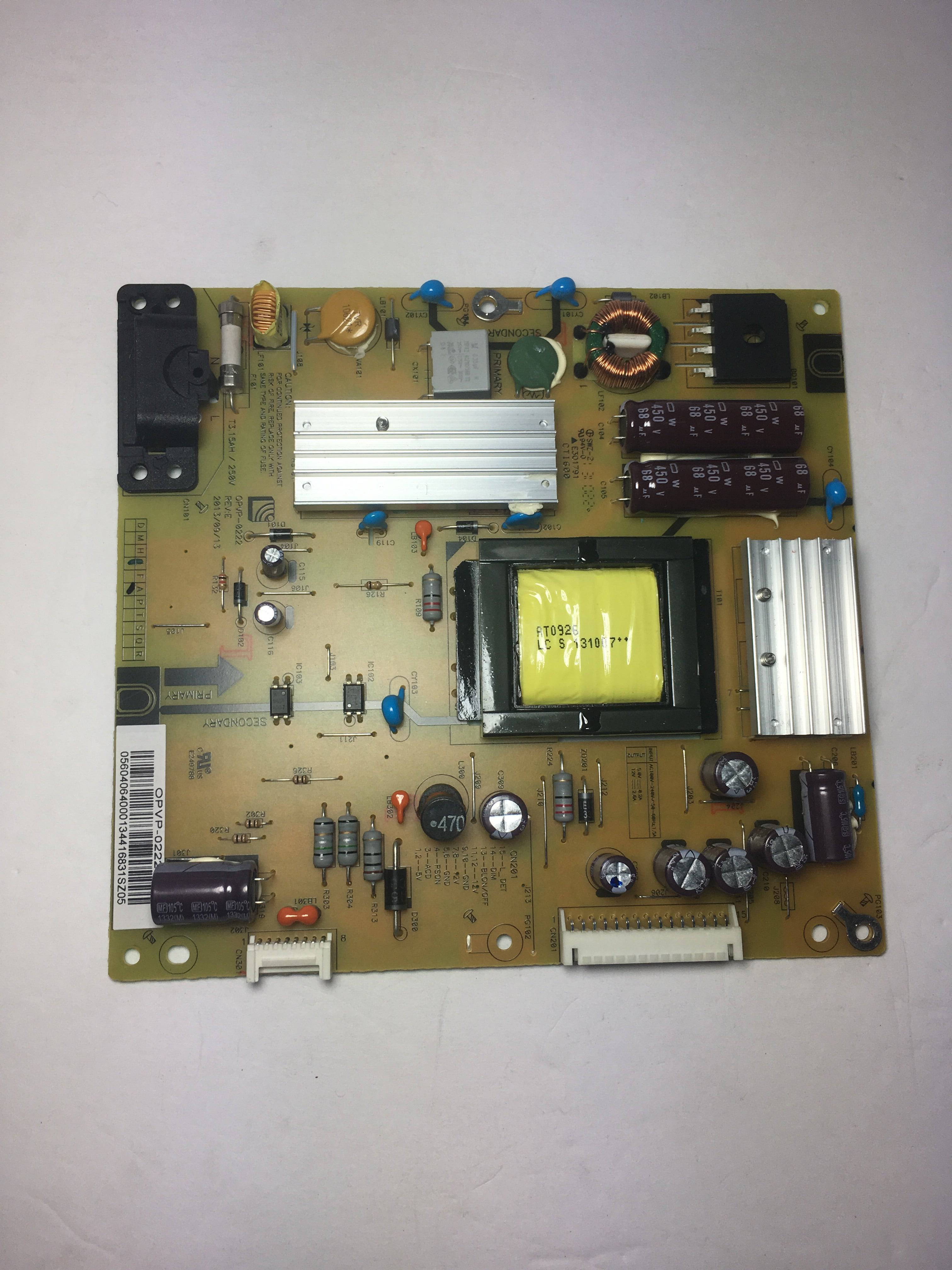 Vizio 056.04064.0001 Power Supply Unit