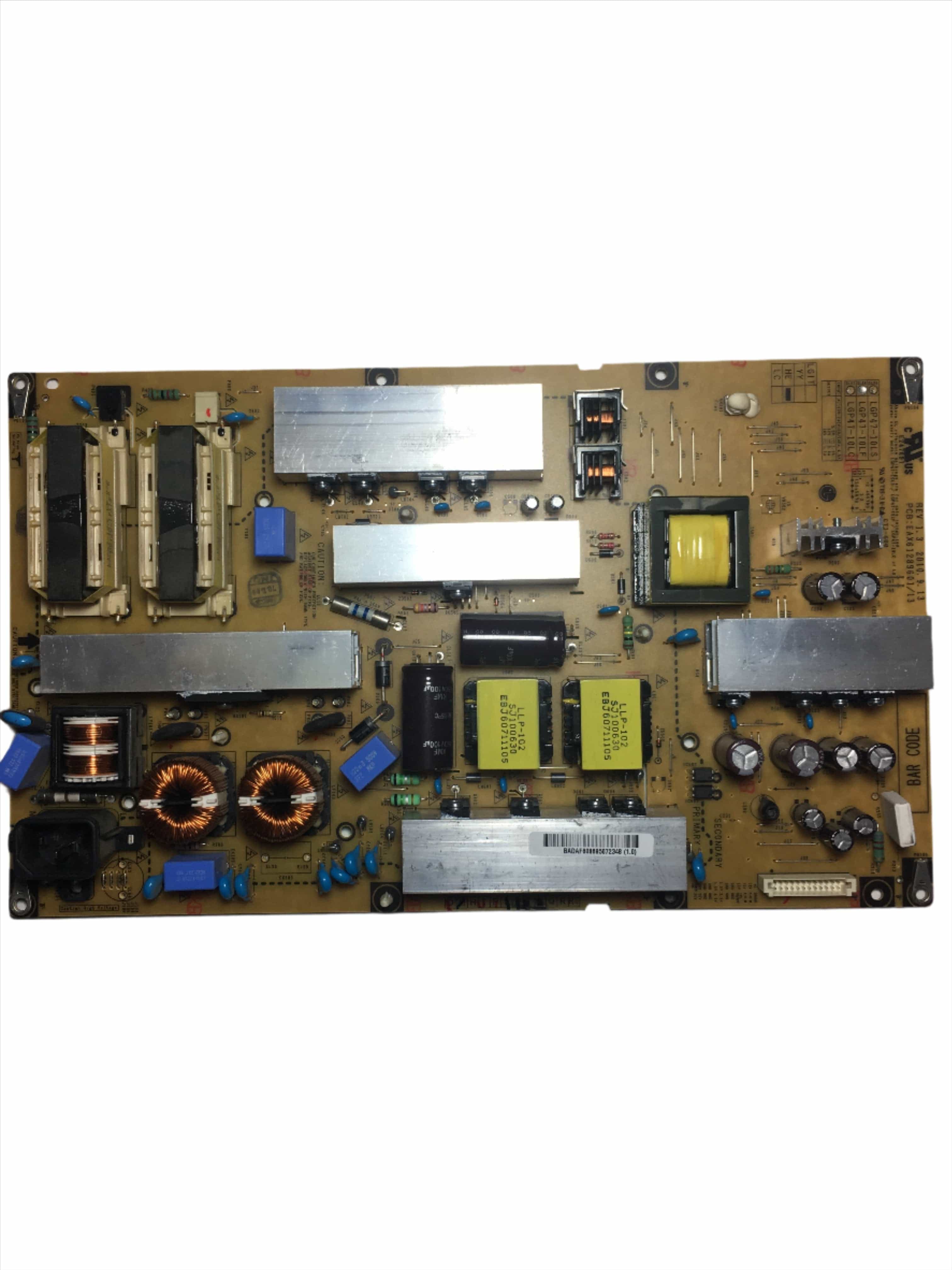 LG EAY60869507 (LGP47-10LF) Power Supply / Backlight Inverter