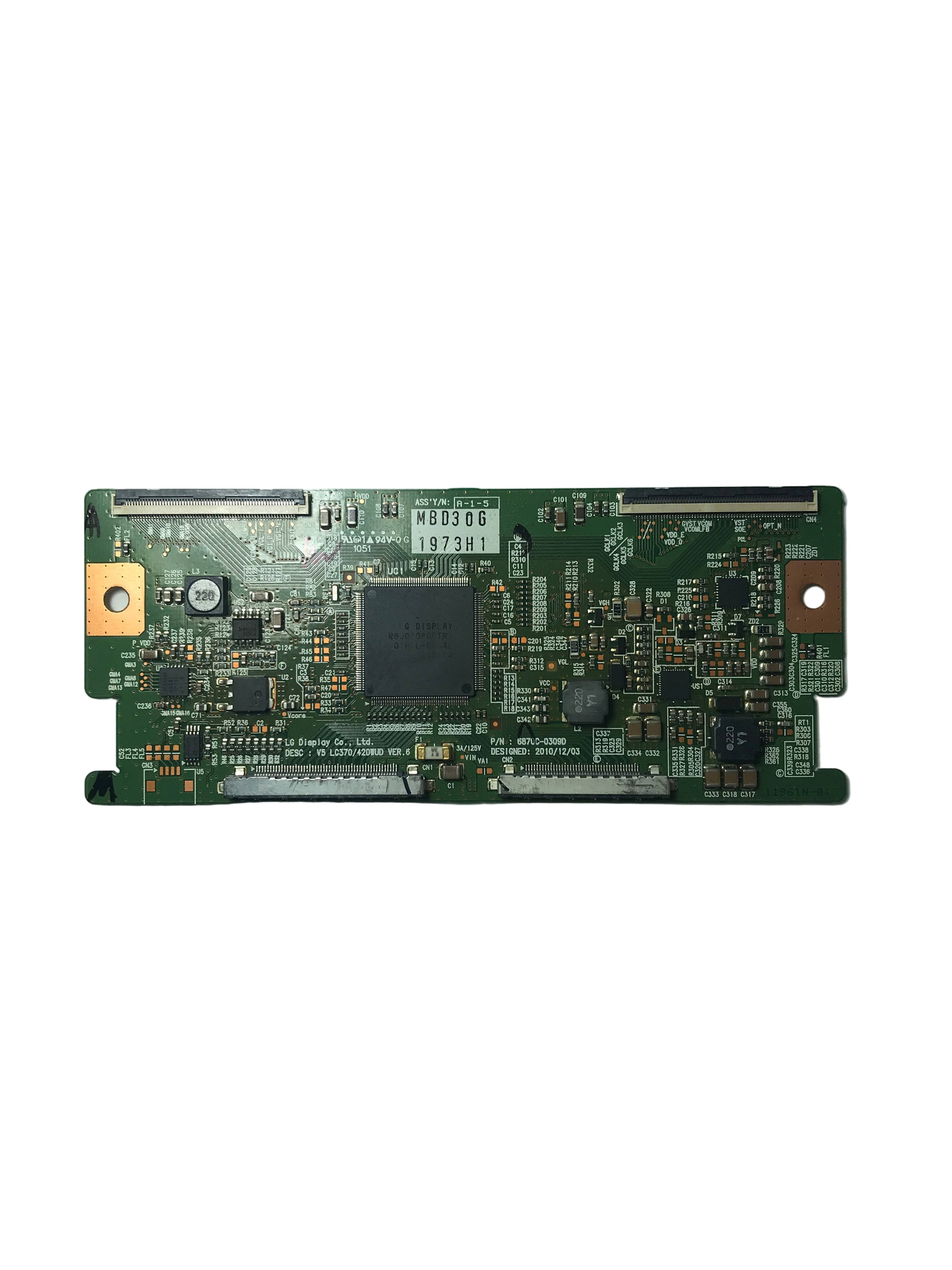 LG 6871L-1973H (6870C-0309D) T-Con Board