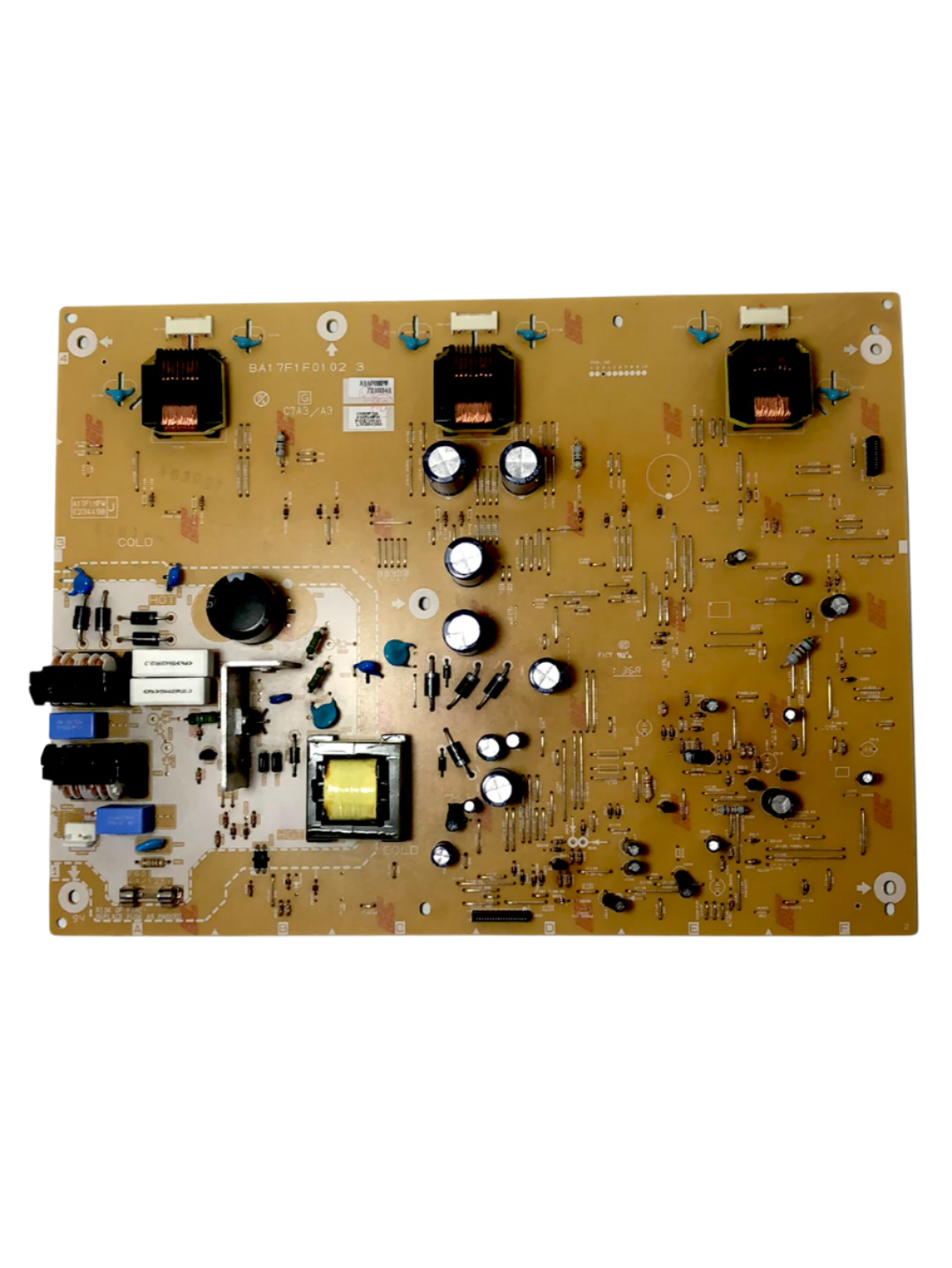 Emerson A17FDMPW-001 Power Supply / Backlight Inverter