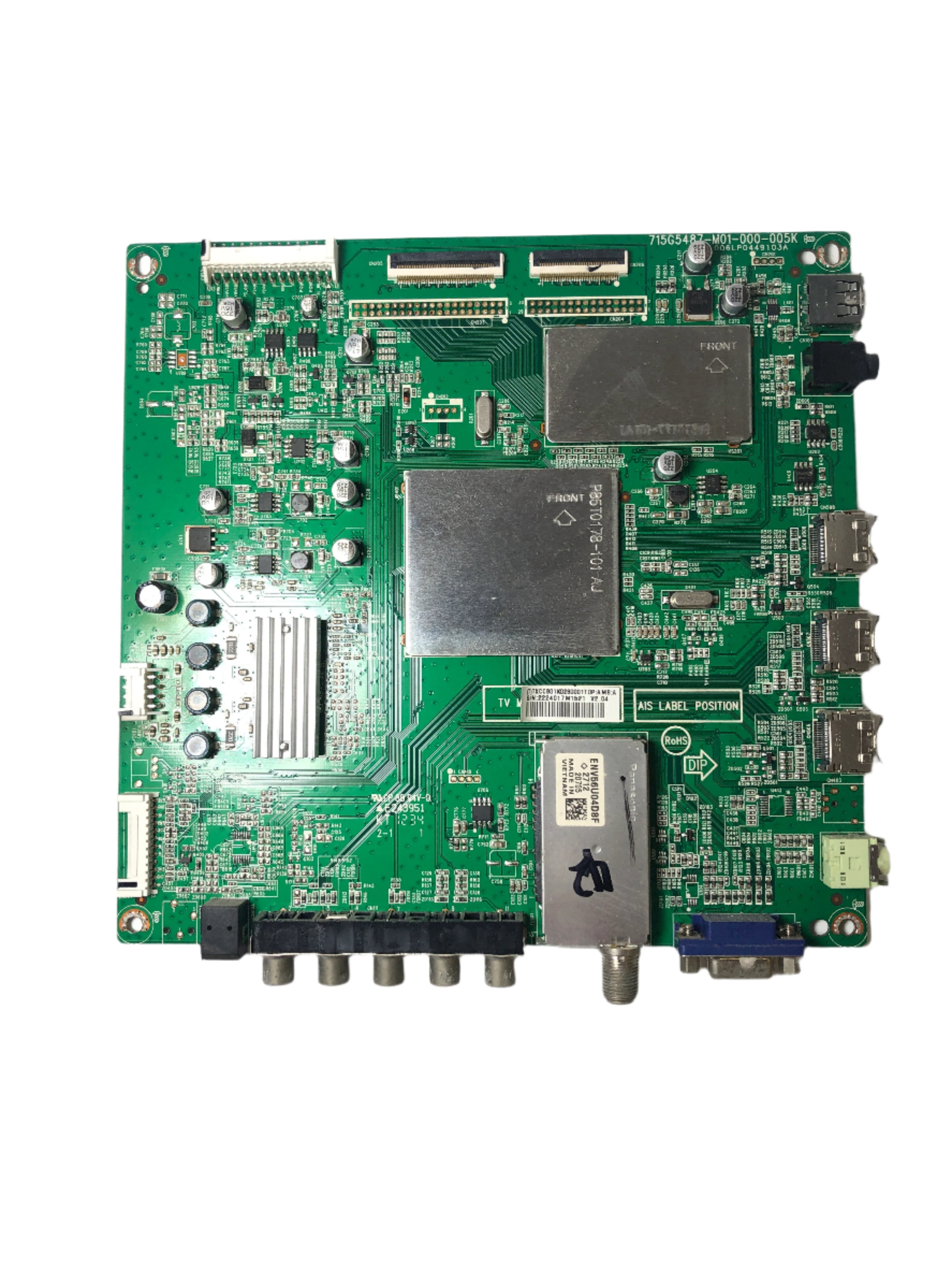 Insignia 756TXCCB01K028 Main Board for NS-42L260A13A